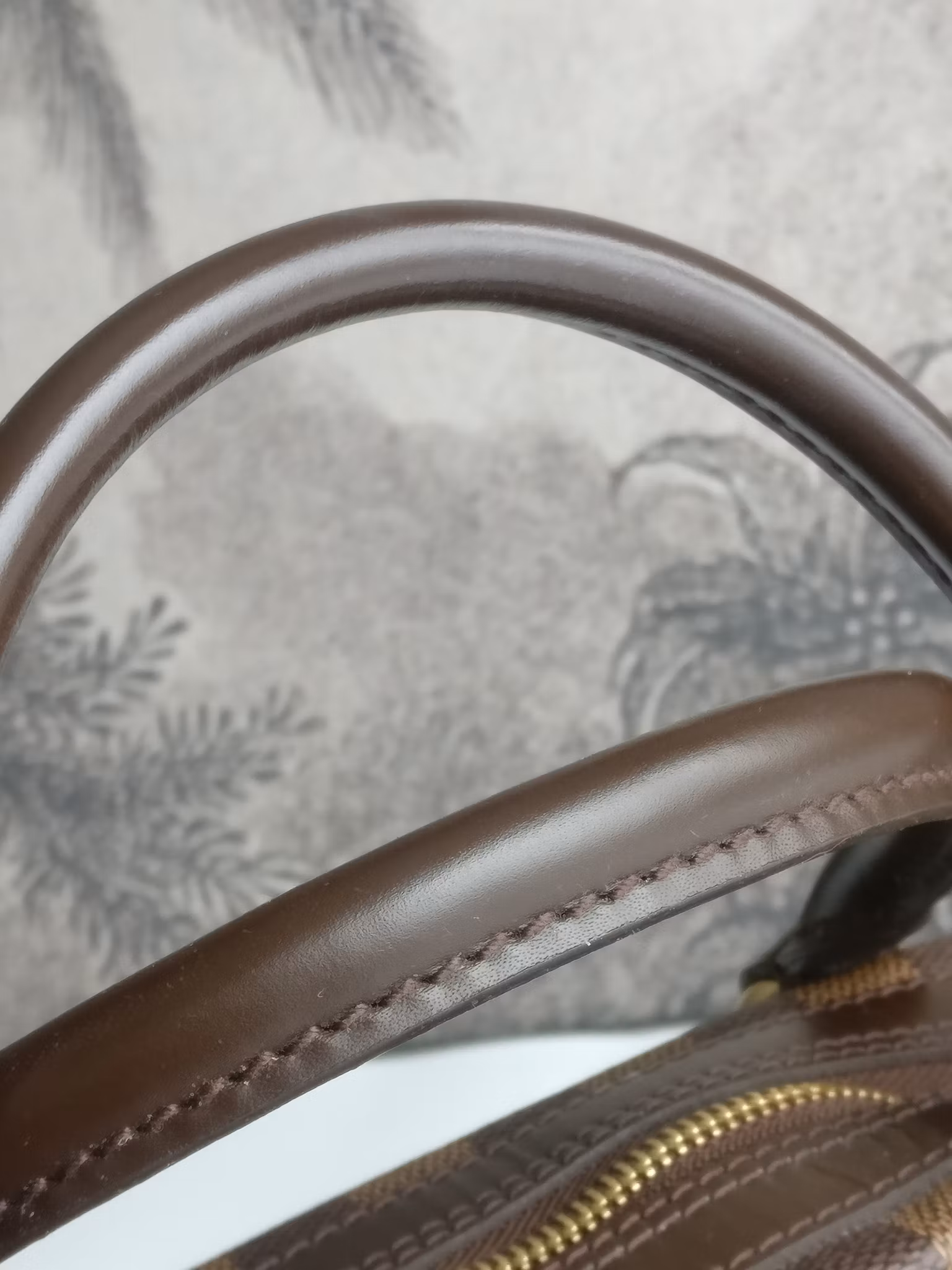 Louis Vuitton Duomo damier ebene