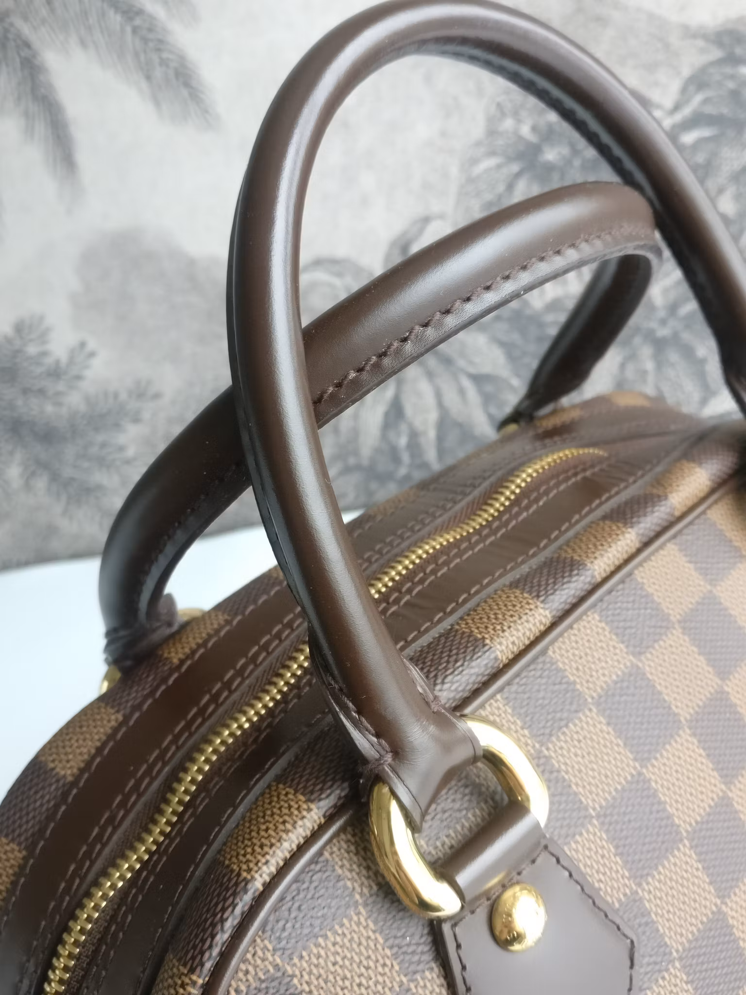 Louis Vuitton Duomo damier ebene