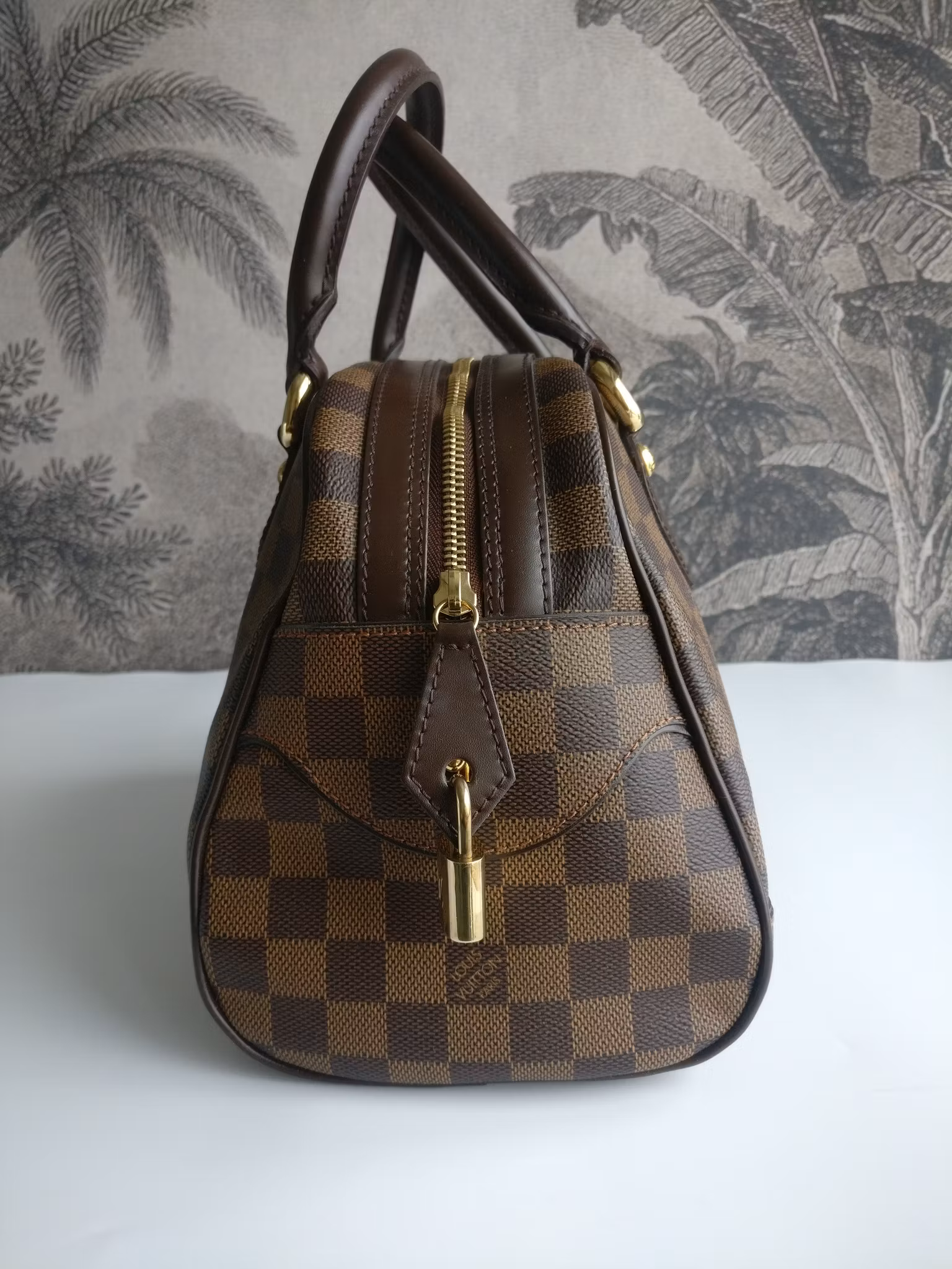 Louis Vuitton Duomo damier ebene