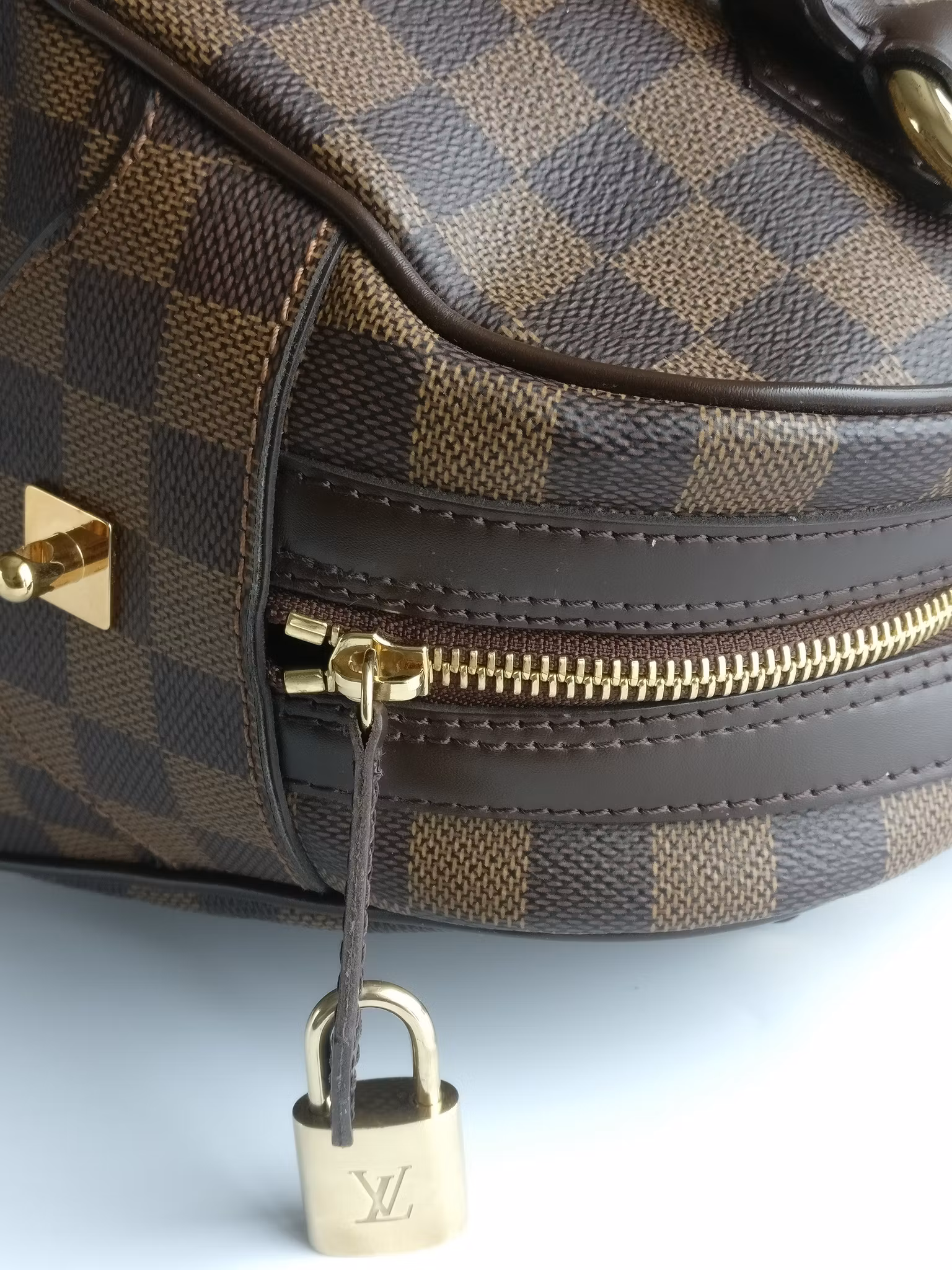 Louis Vuitton Duomo damier ebene