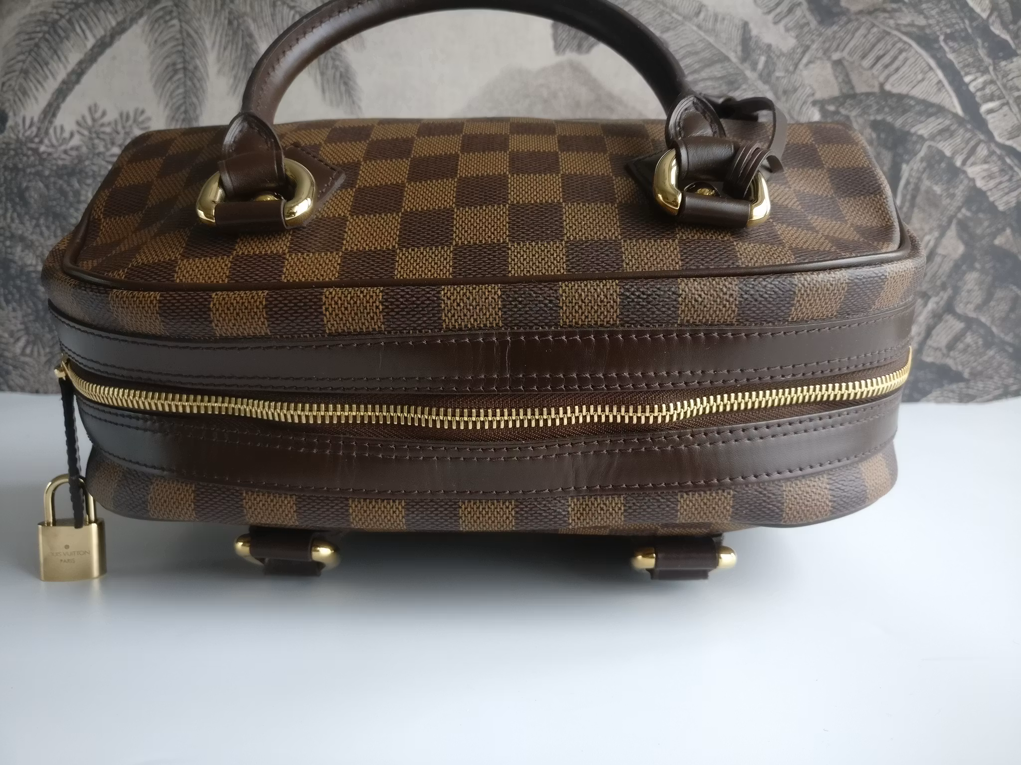 Louis Vuitton Duomo damier ebene