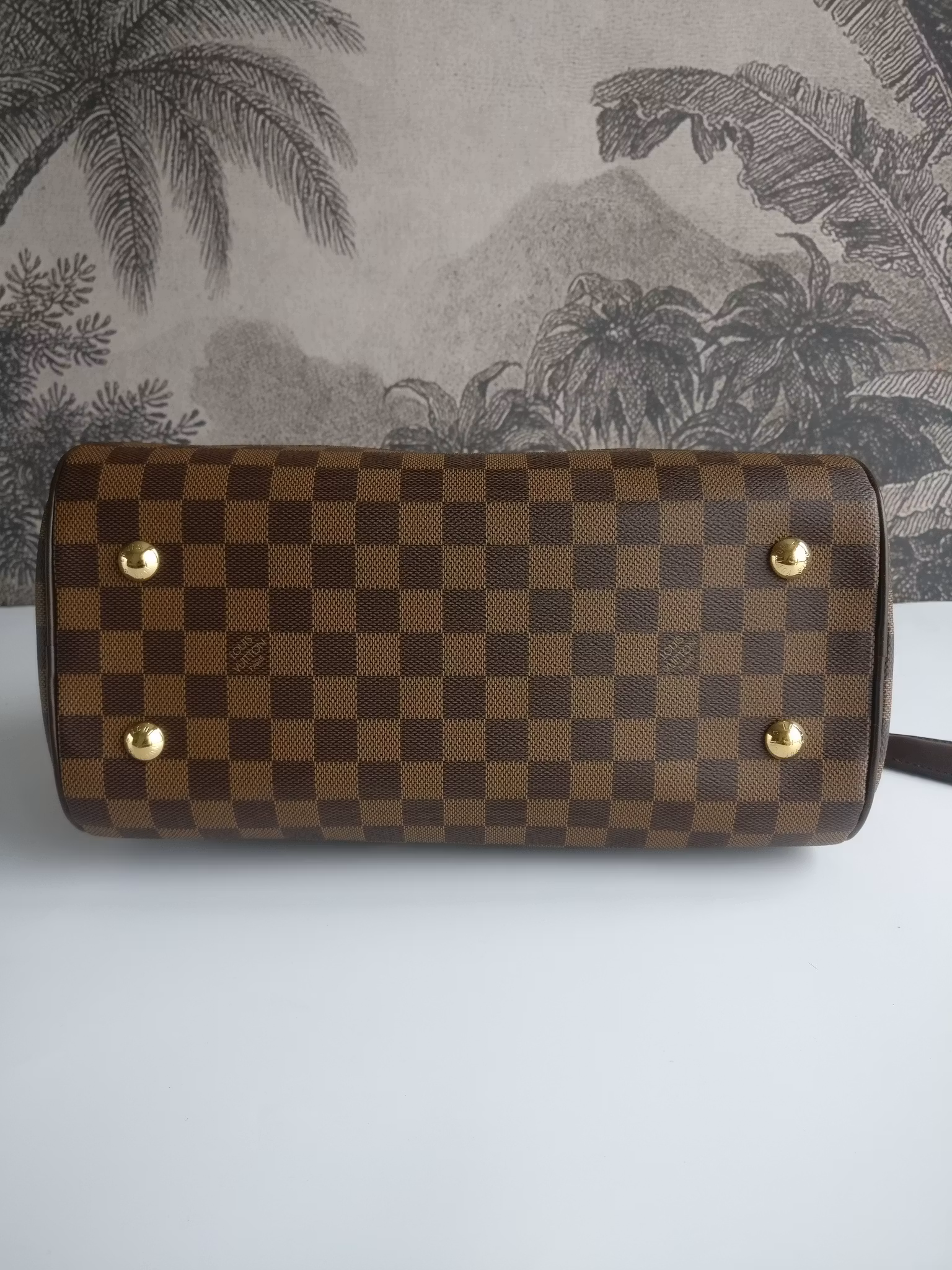 Louis Vuitton Duomo damier ebene