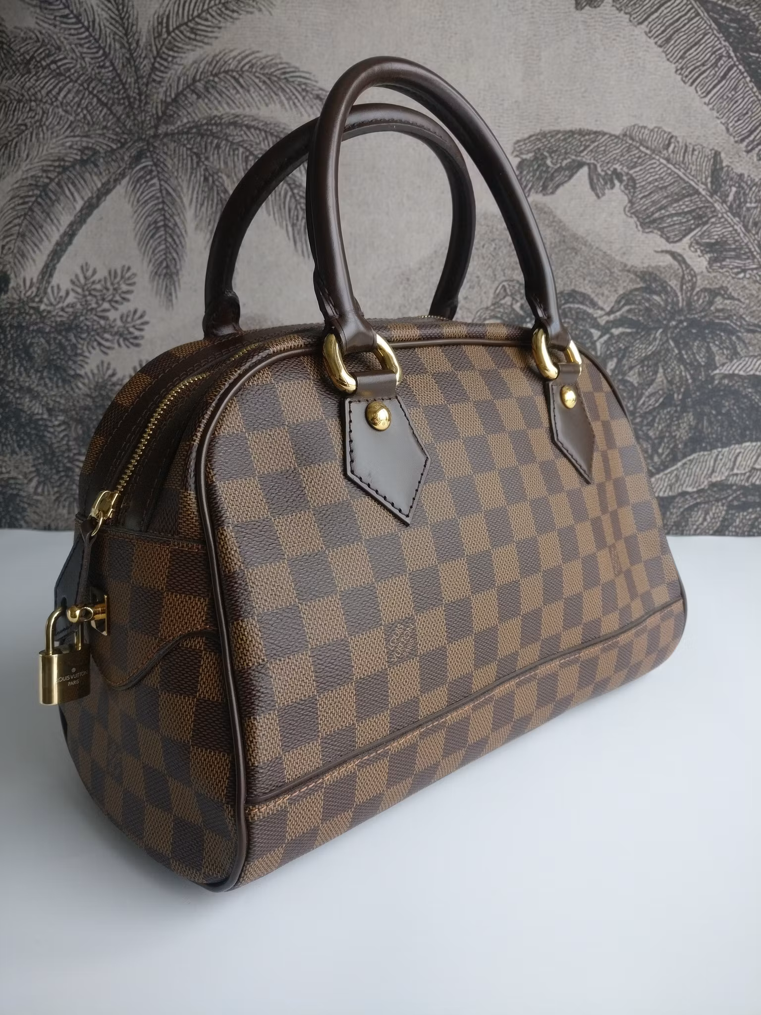 Louis Vuitton Duomo damier ebene