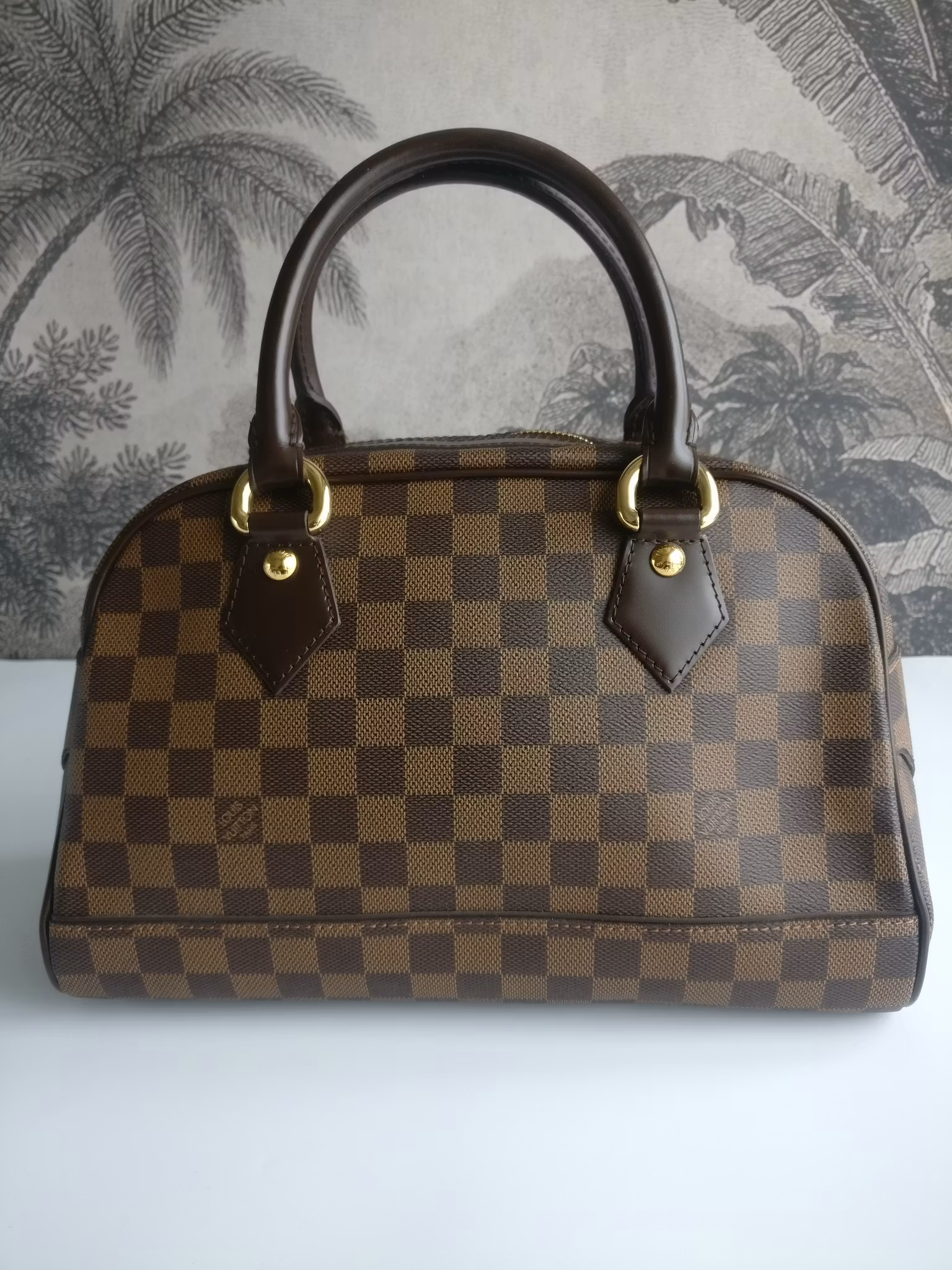 Louis Vuitton Duomo damier ebene