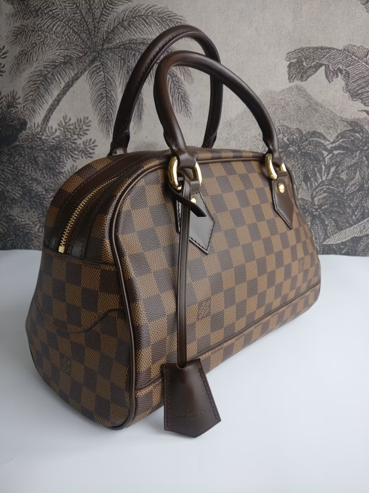 Louis Vuitton Duomo damier ebene