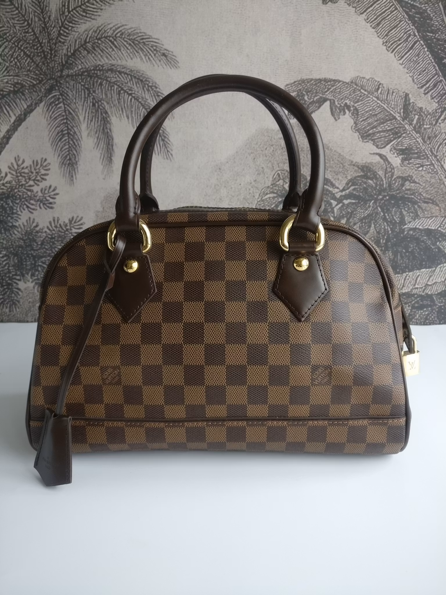 Louis Vuitton Duomo damier ebene