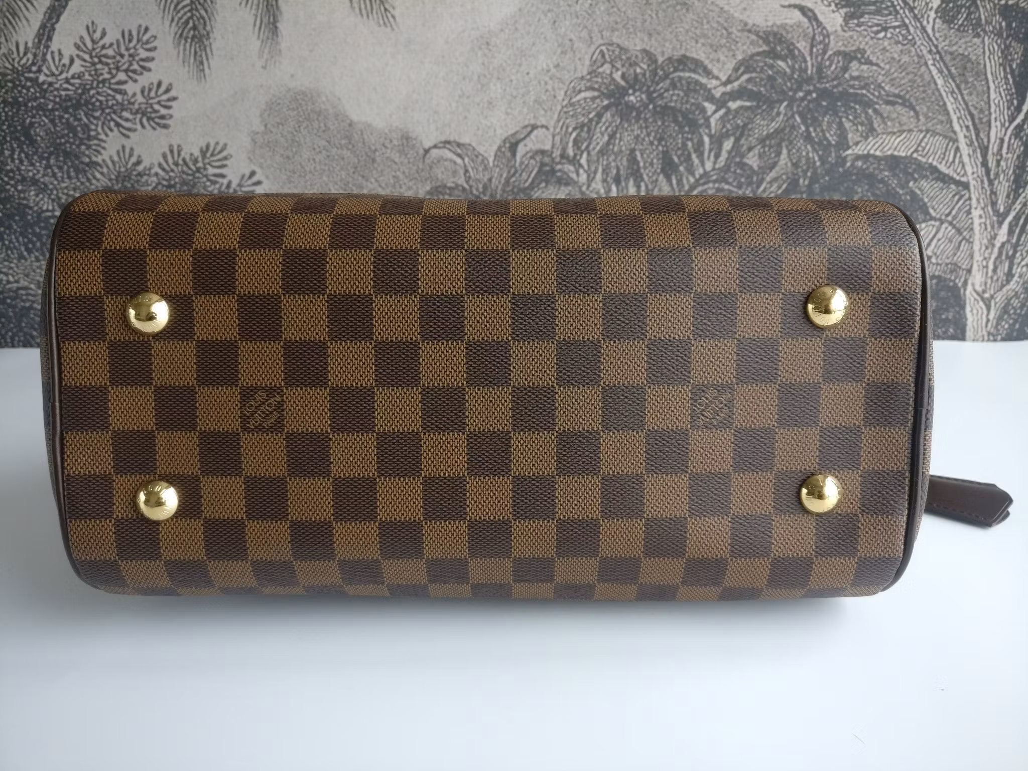 Louis Vuitton Duomo damier ebene