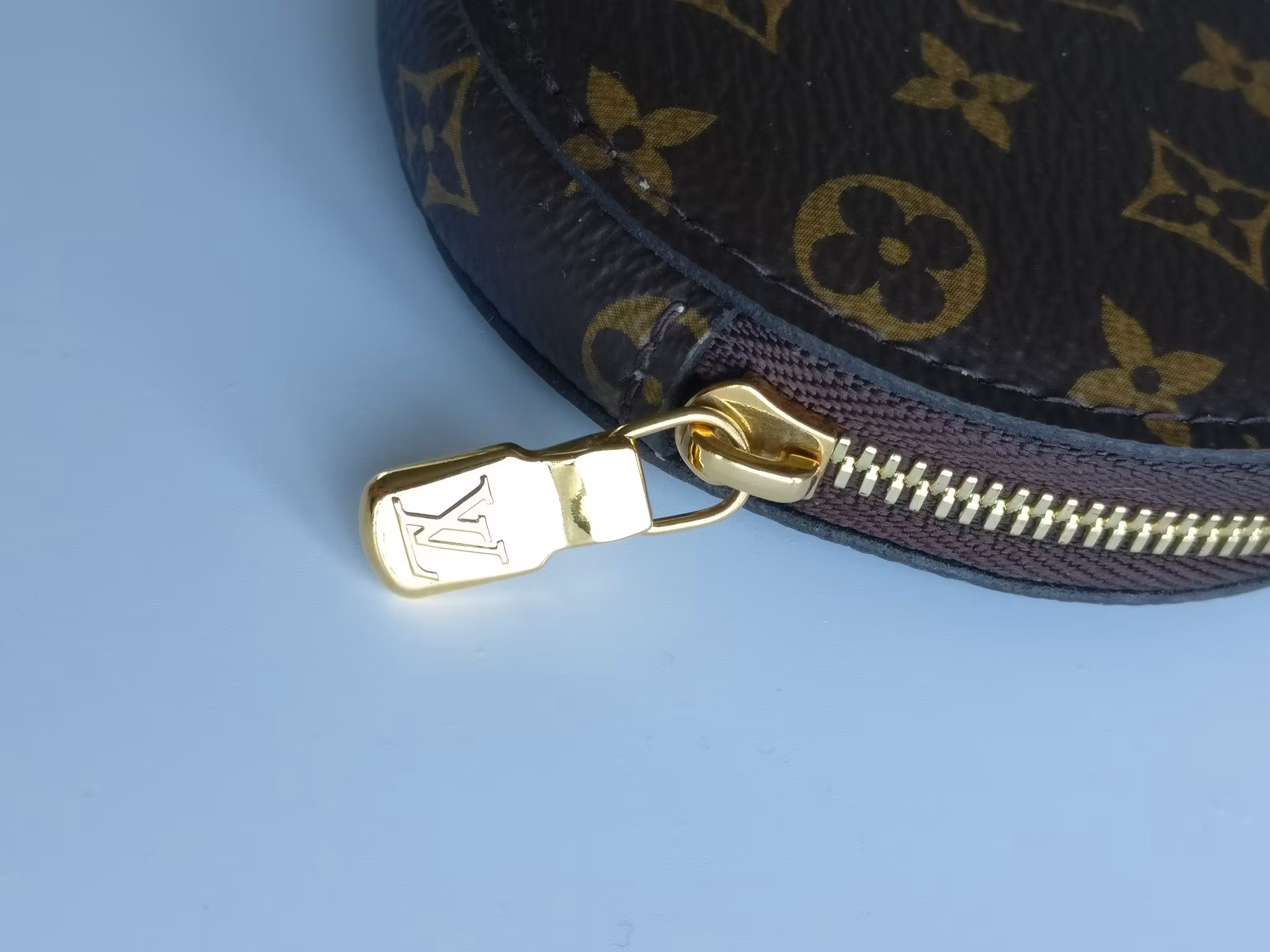 Louis Vuitton Multi Pochette round coin purse