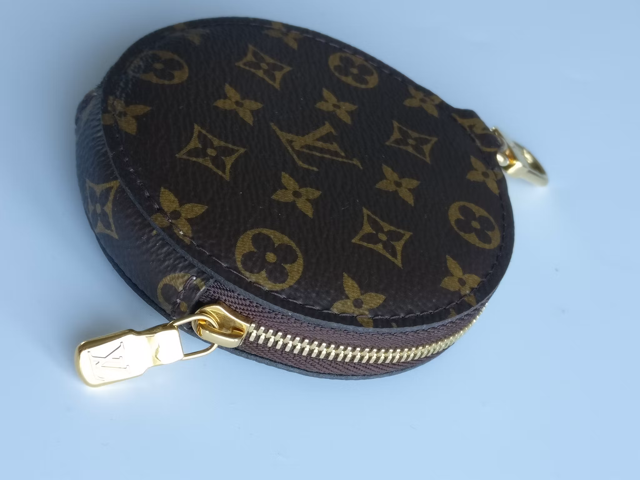 Louis Vuitton Multi Pochette round coin purse