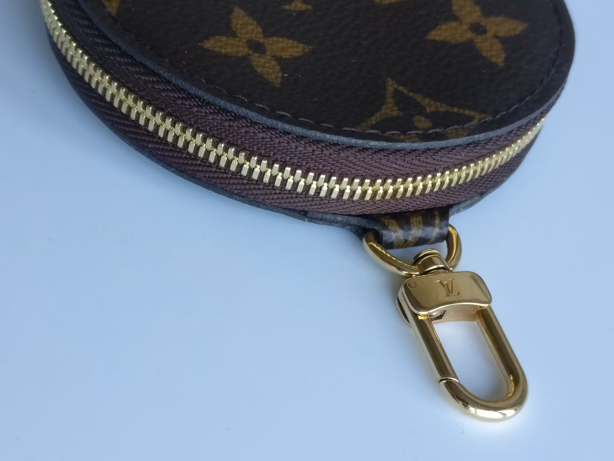 Louis Vuitton Multi Pochette round coin purse