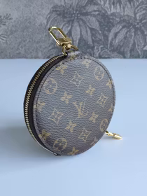 Louis Vuitton Multi Pochette round coin purse