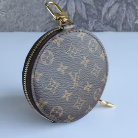 Louis Vuitton Multi Pochette round coin purse