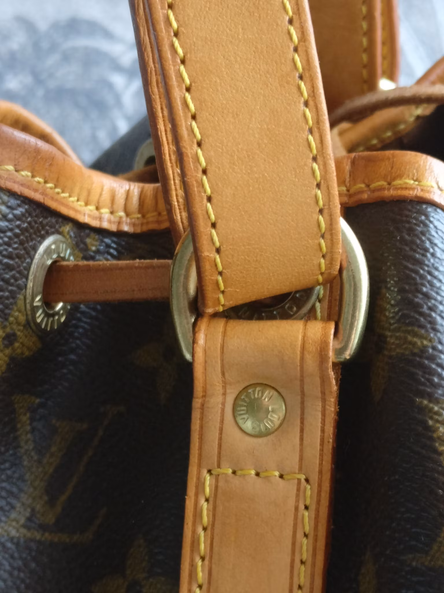 Louis Vuitton Noé GM