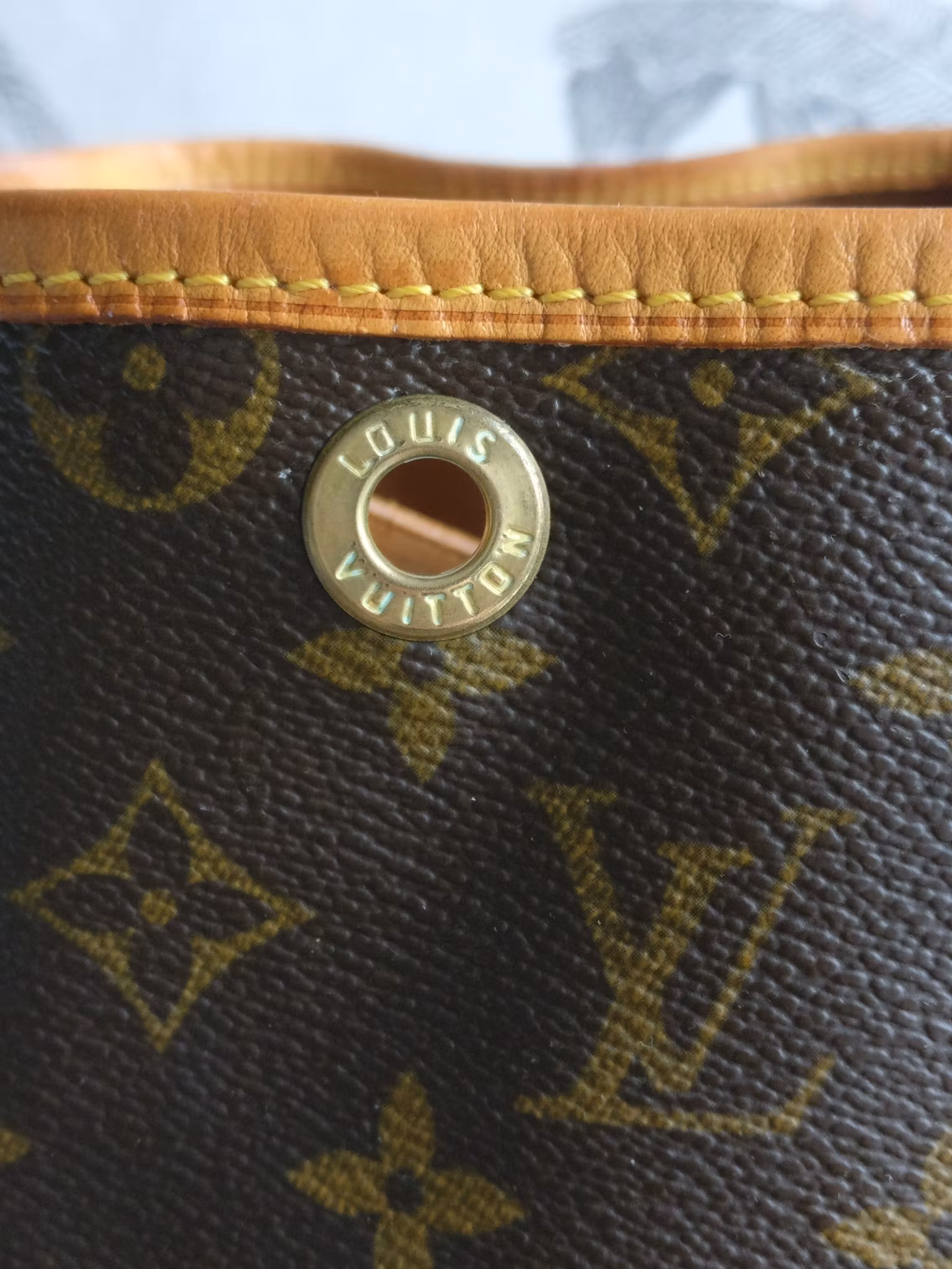 Louis Vuitton Noé GM