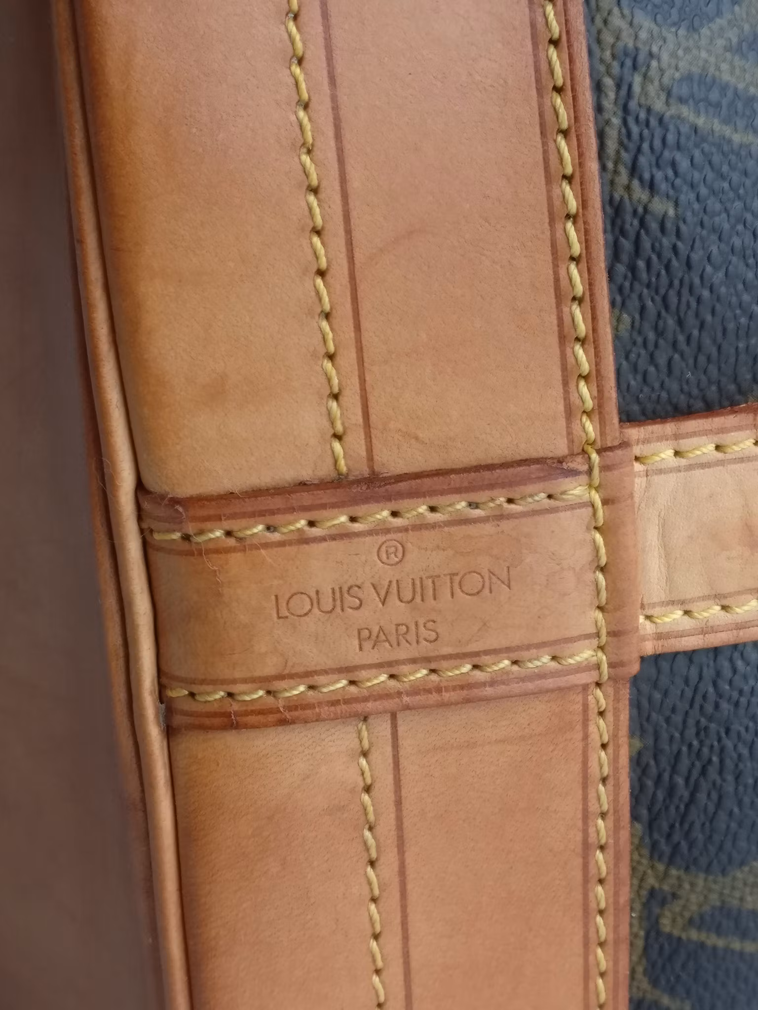 Louis Vuitton Noé GM