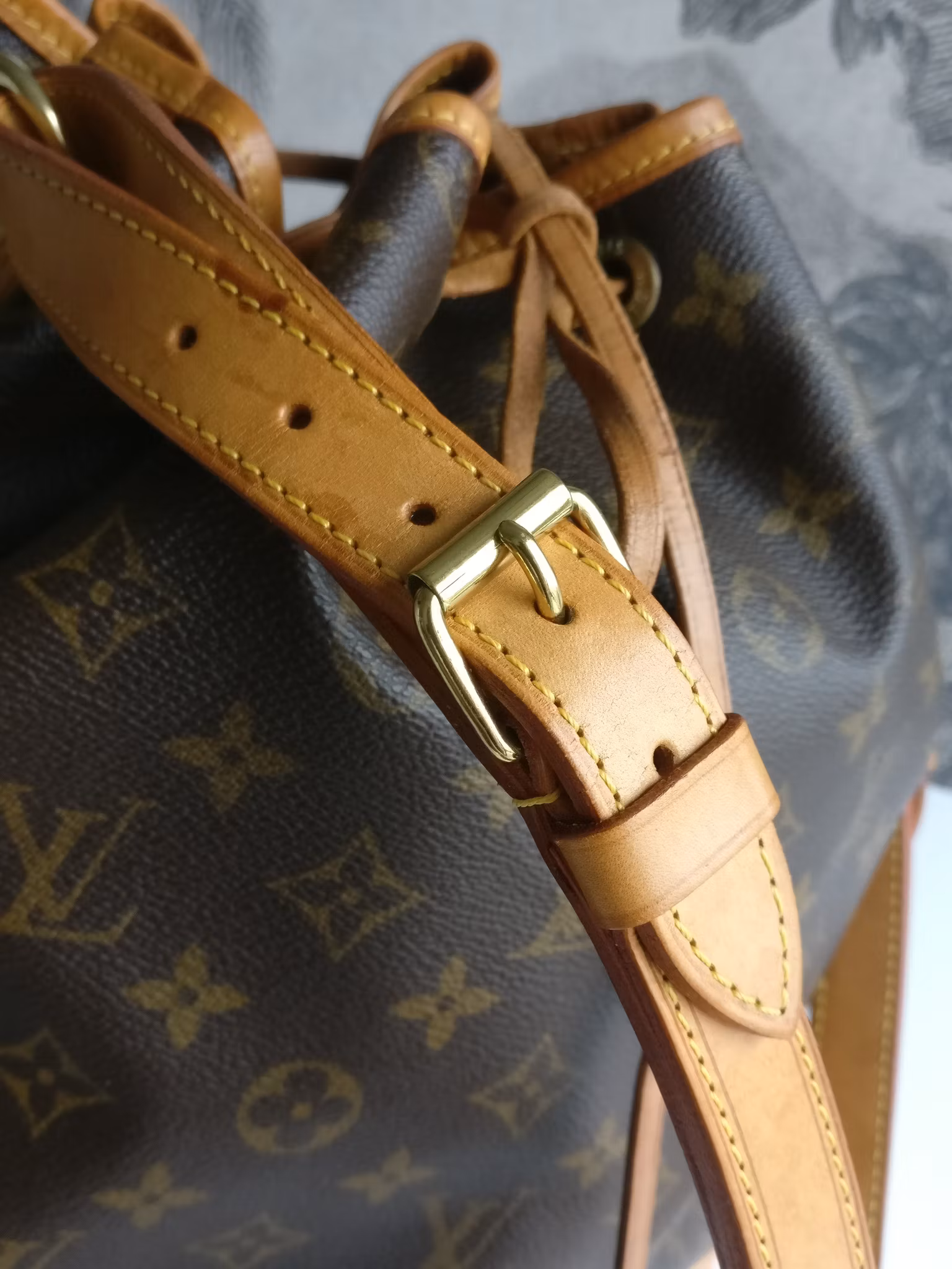 Louis Vuitton Noé GM