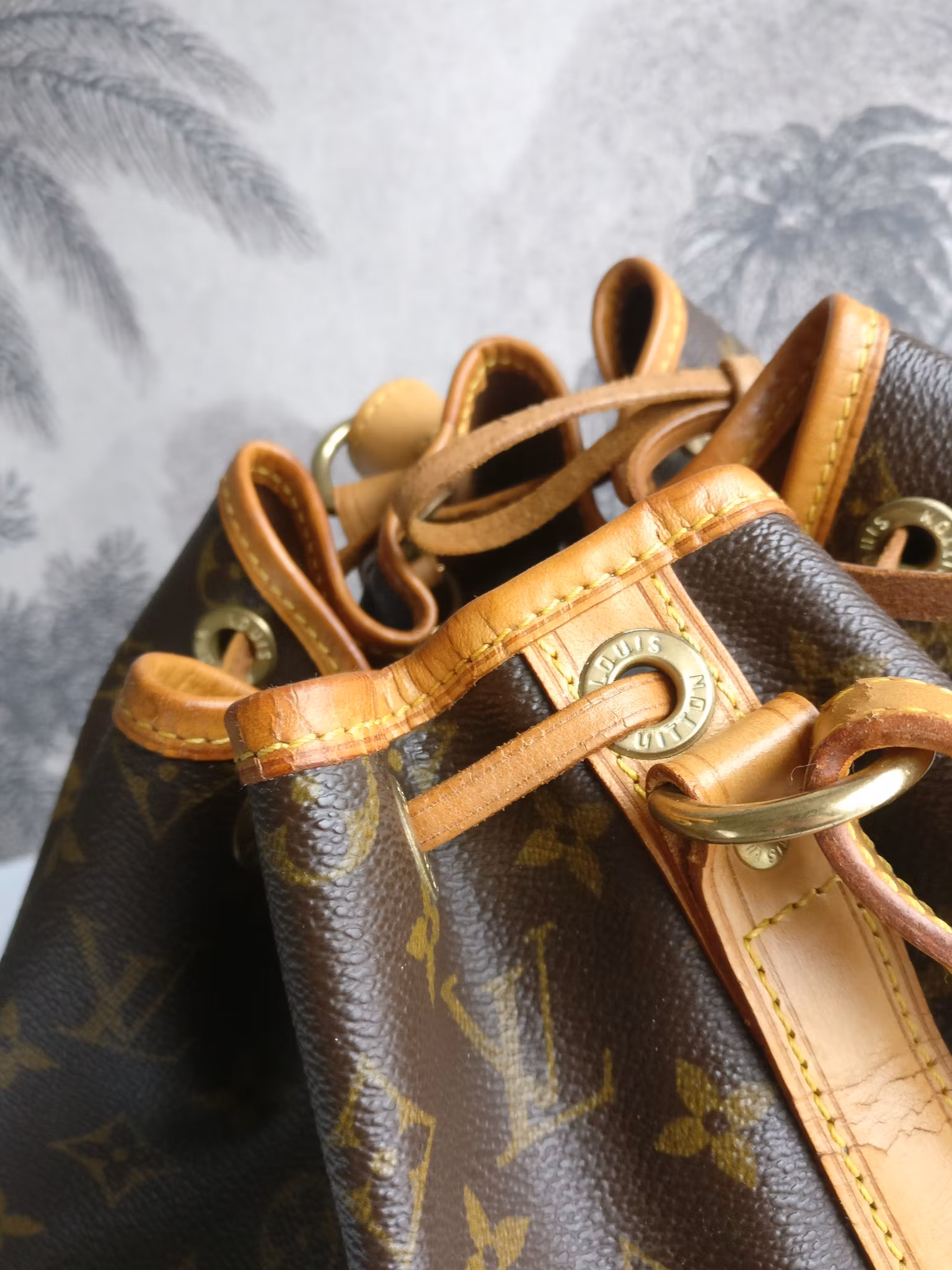 Louis Vuitton Noé GM