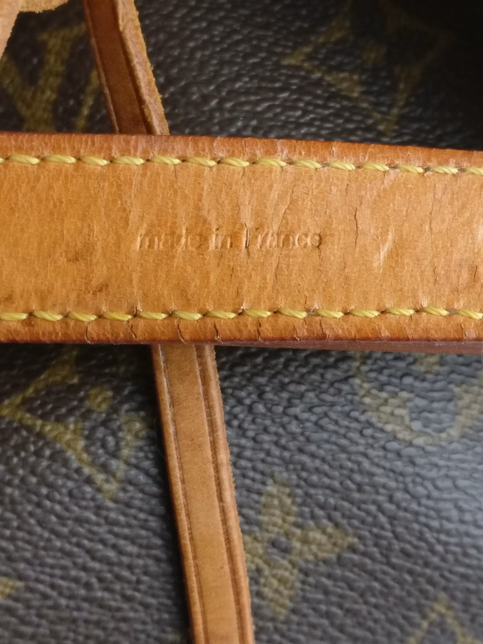 Louis Vuitton Noé GM