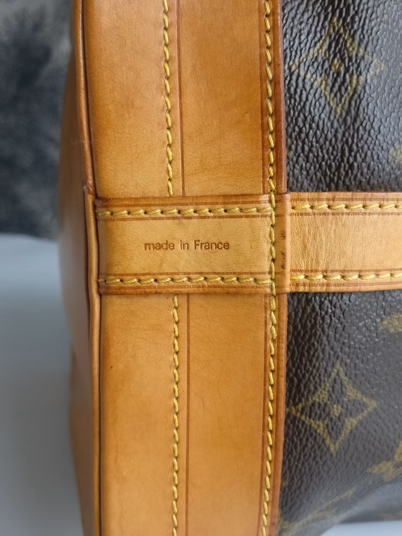 Louis Vuitton Noé GM