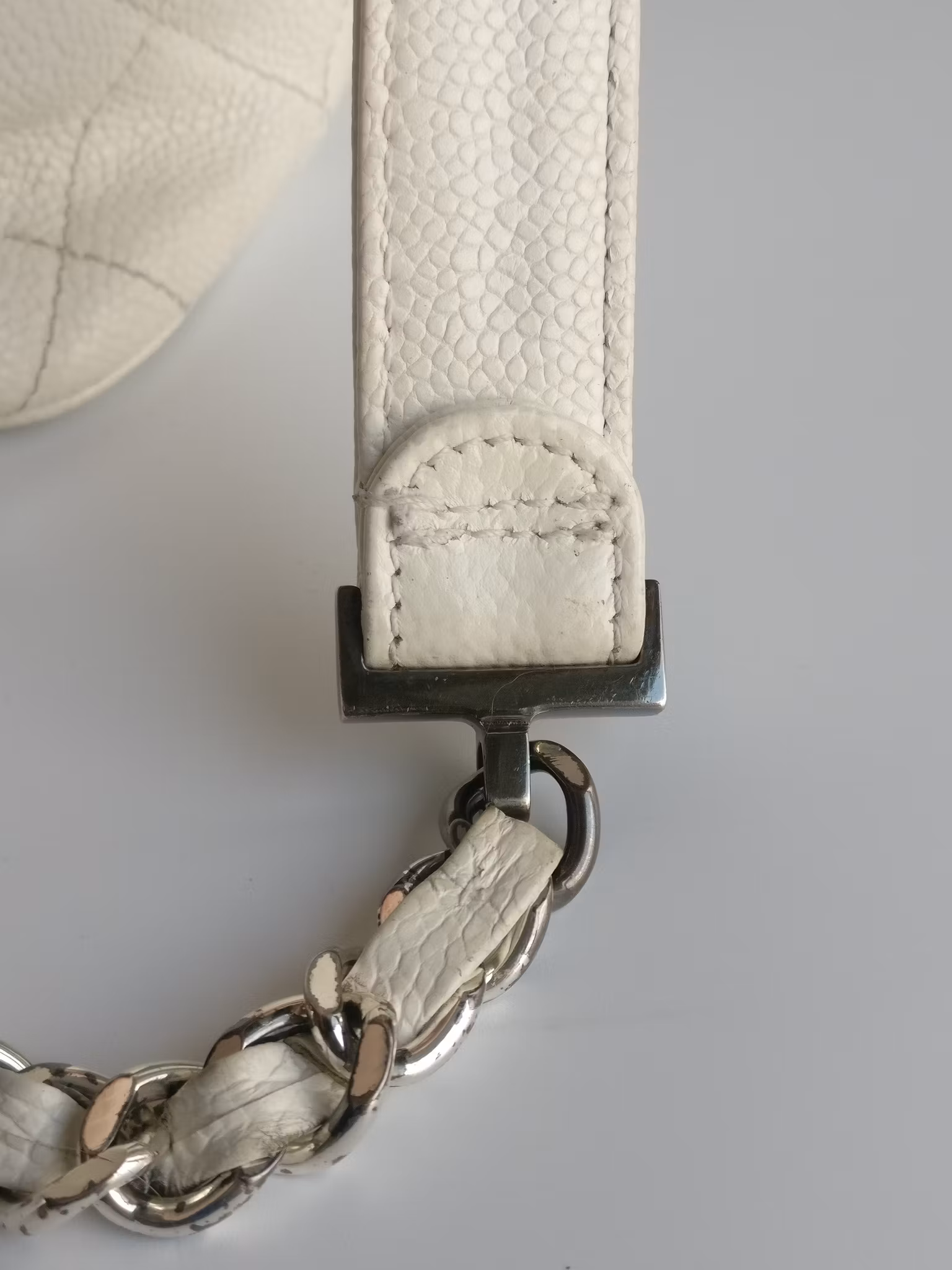 Chanel backpack / tote