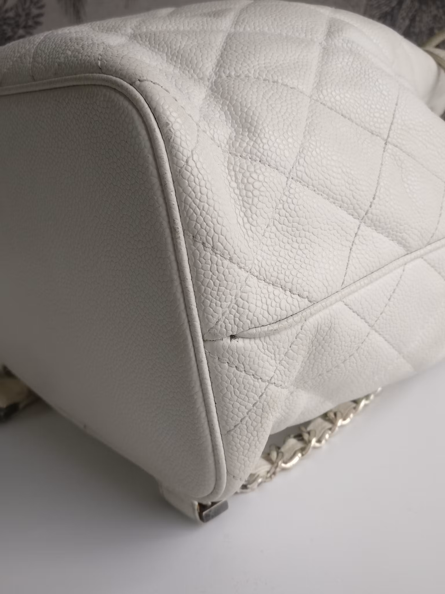 Chanel backpack / tote