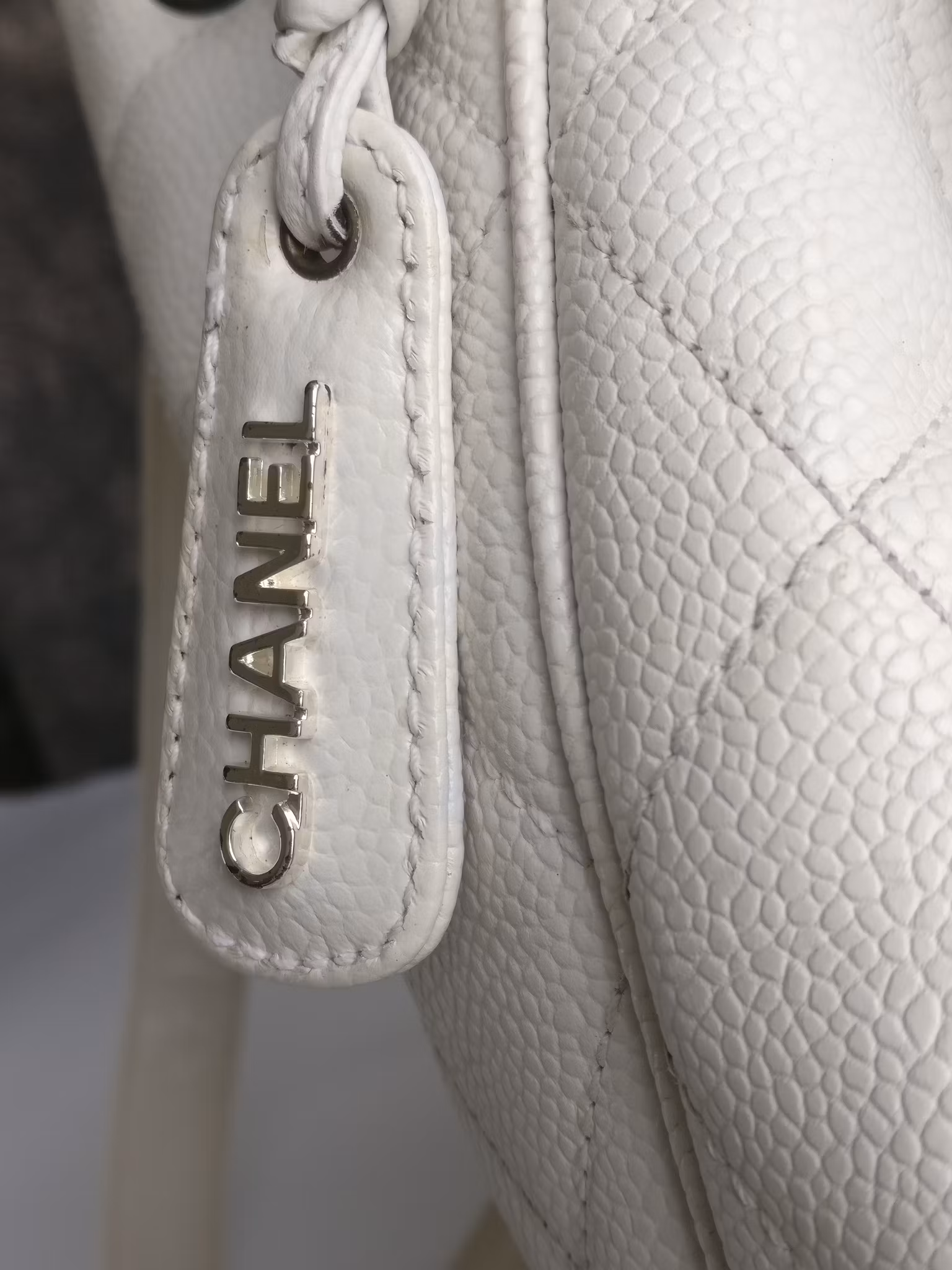 Chanel backpack / tote