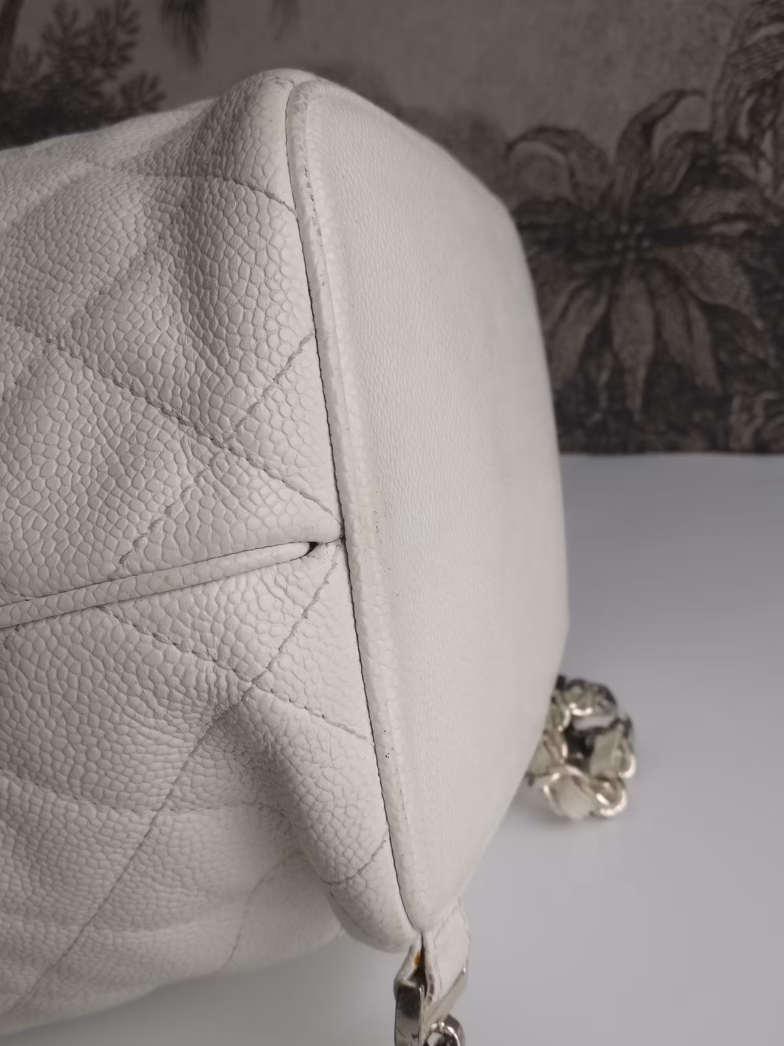 Chanel backpack / tote