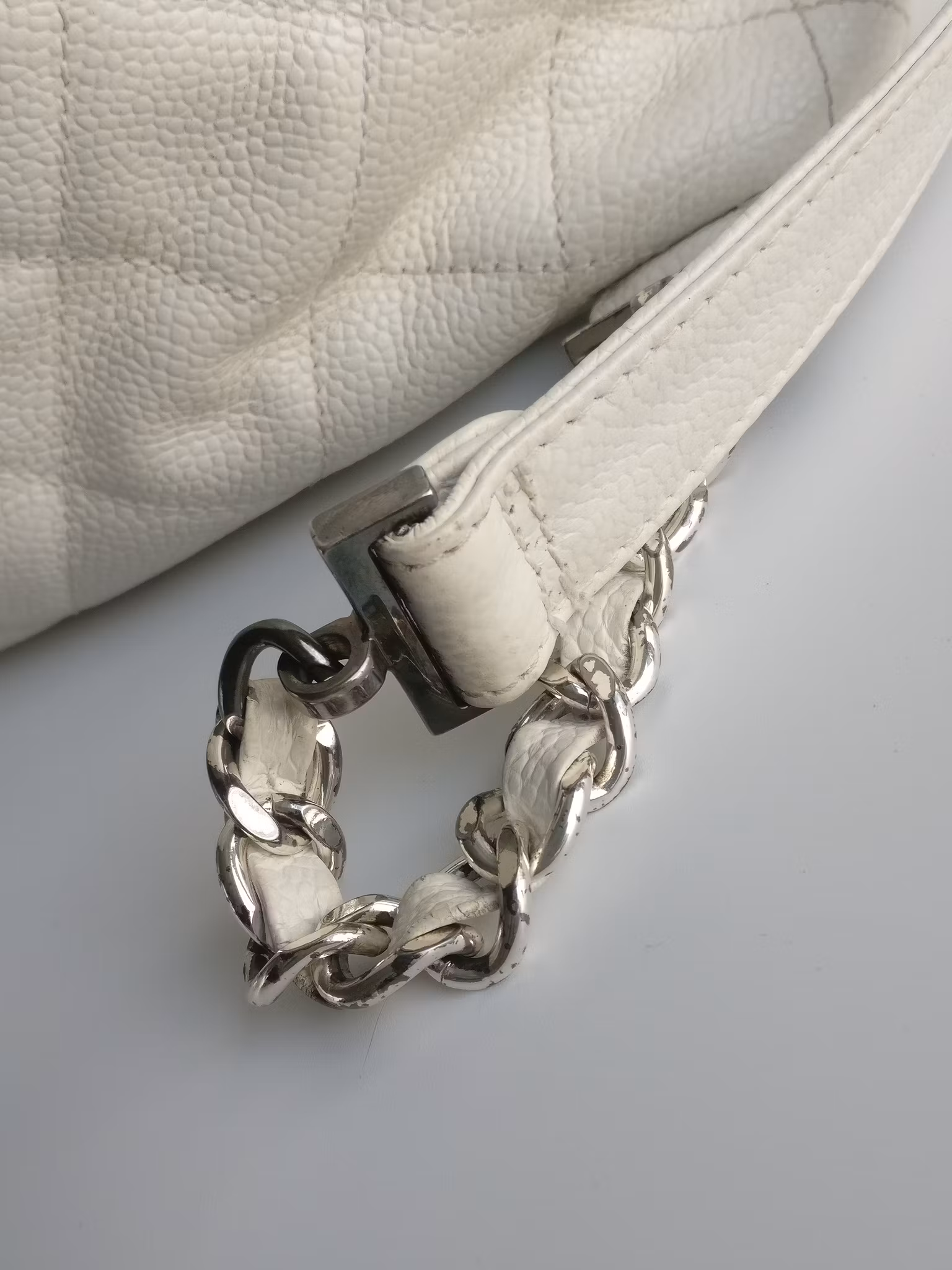 Chanel backpack / tote