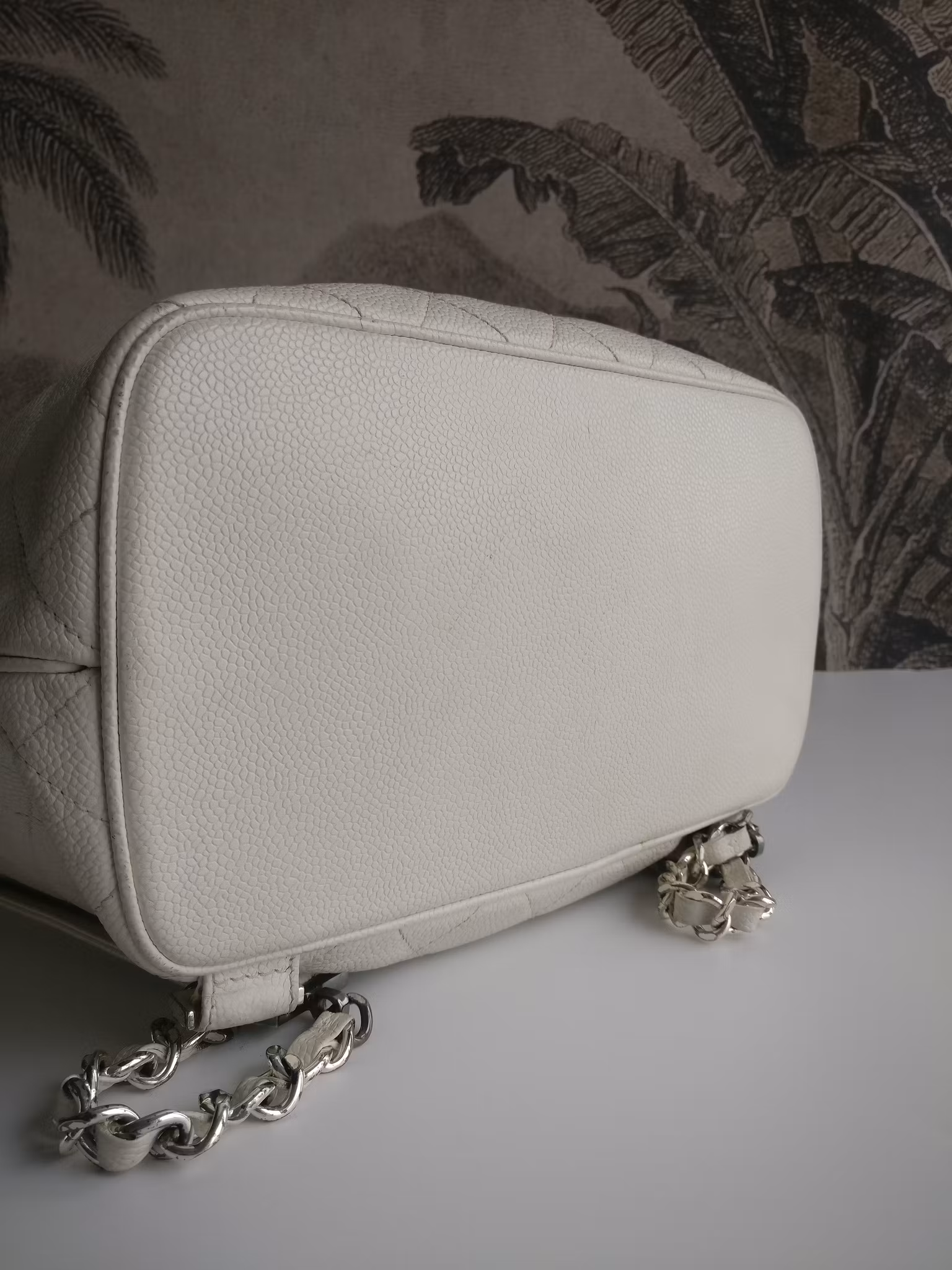 Chanel backpack / tote