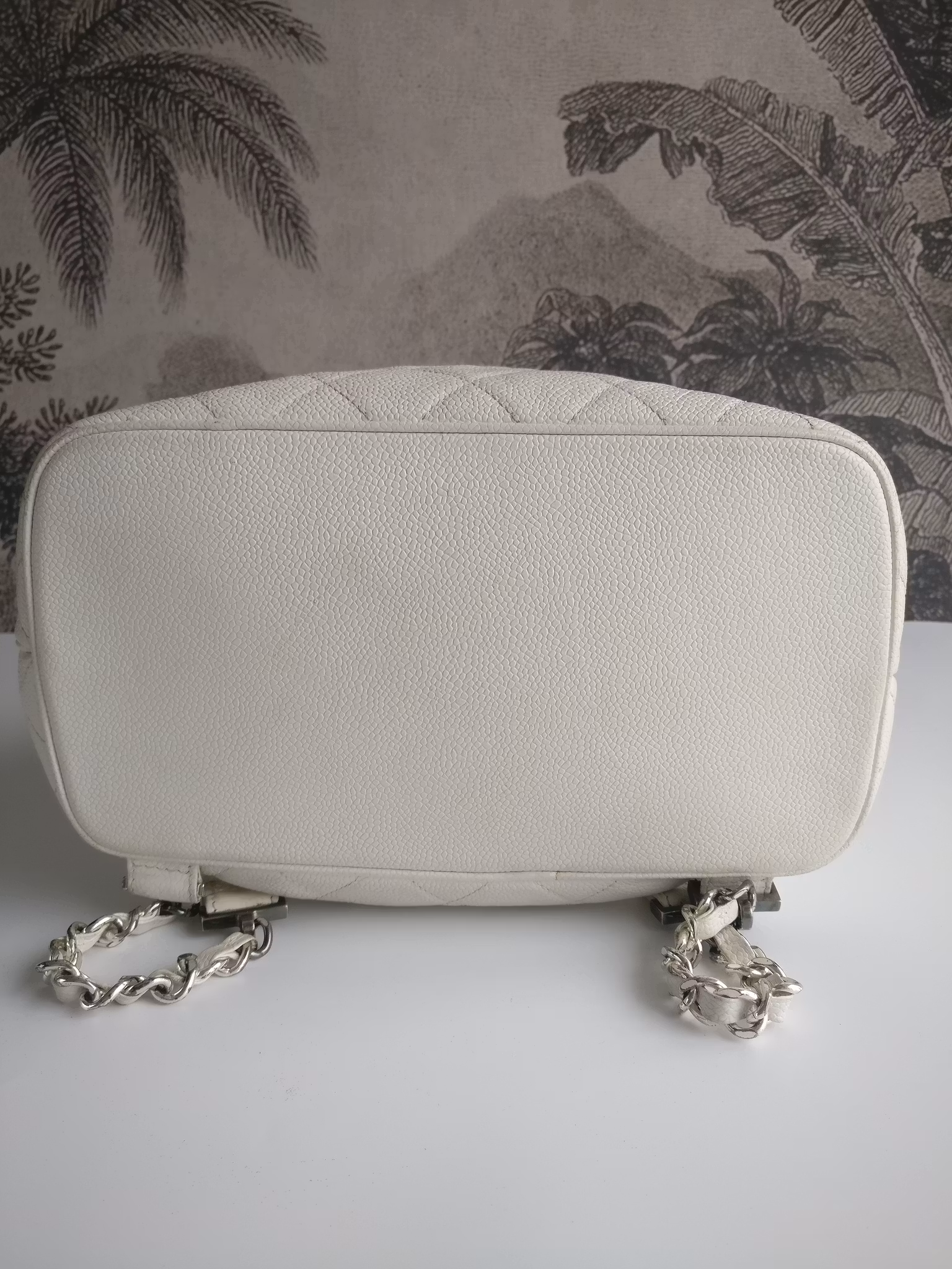 Chanel backpack / tote