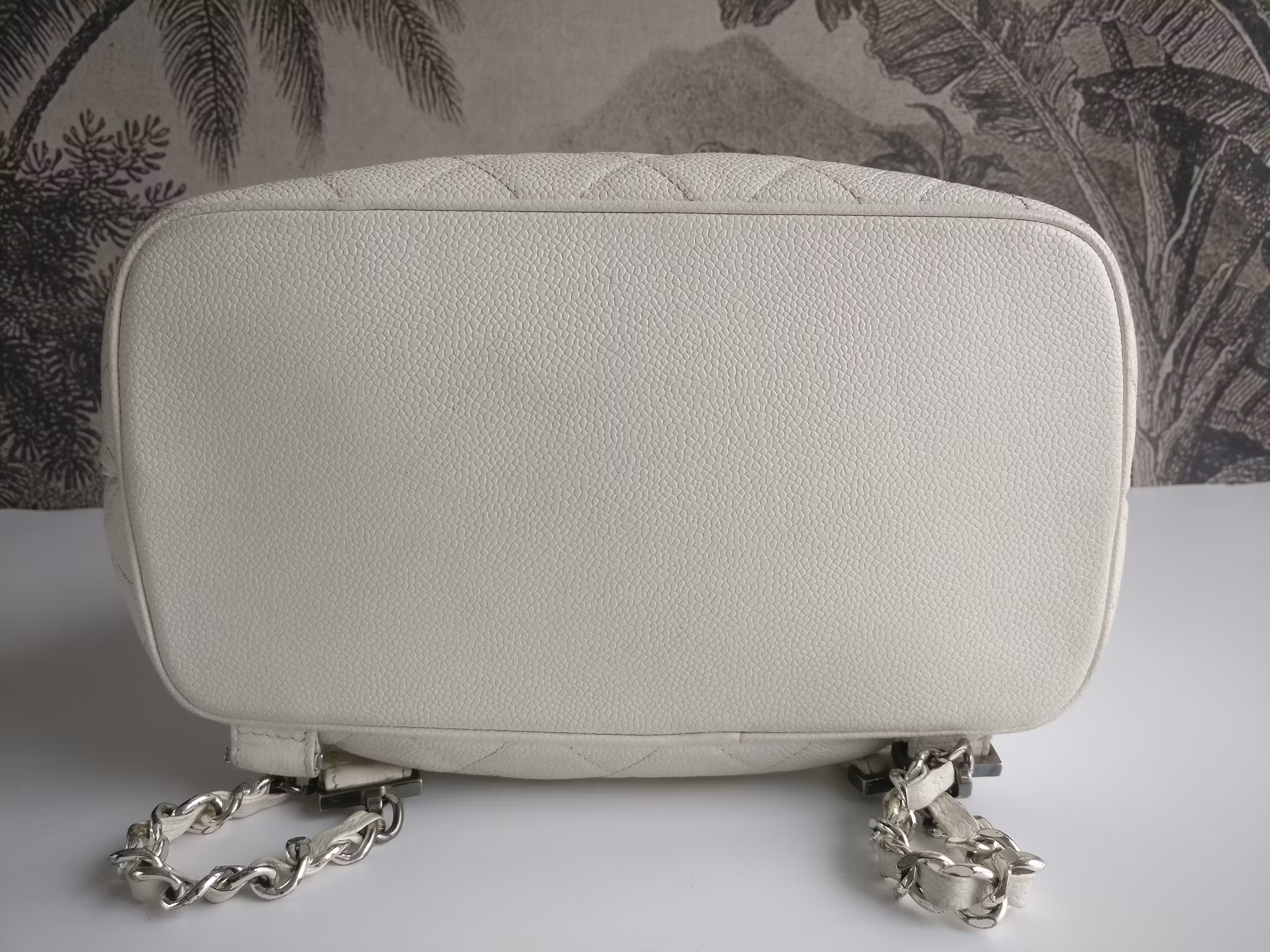 Chanel backpack / tote