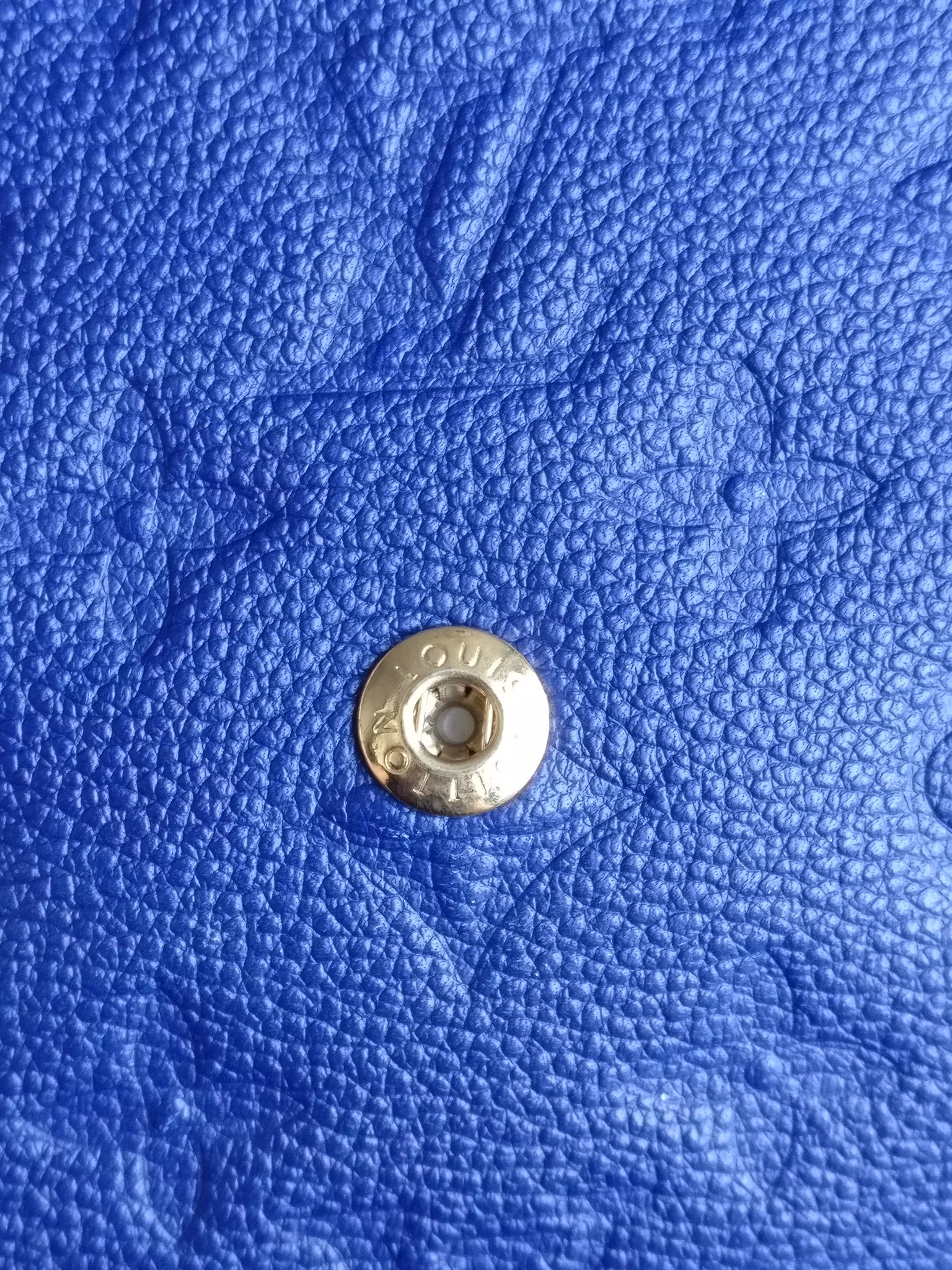 Louis Vuitton Twice Empreinte
