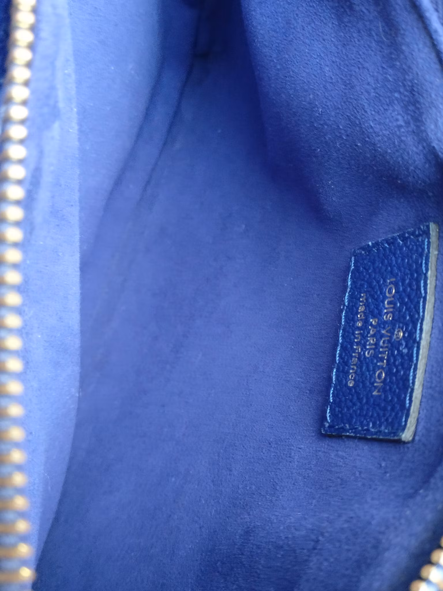 Louis Vuitton Twice Empreinte