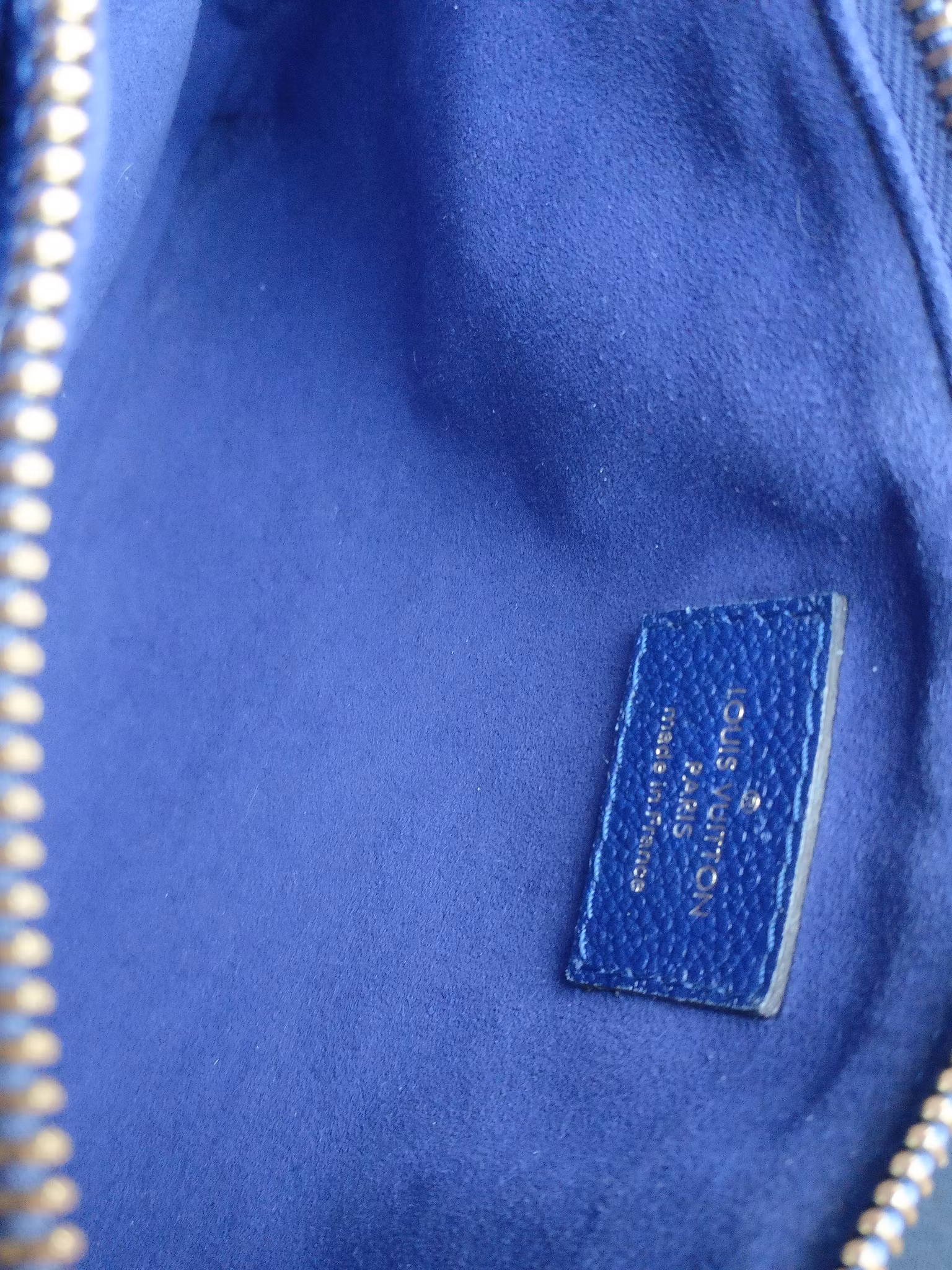 Louis Vuitton Twice Empreinte