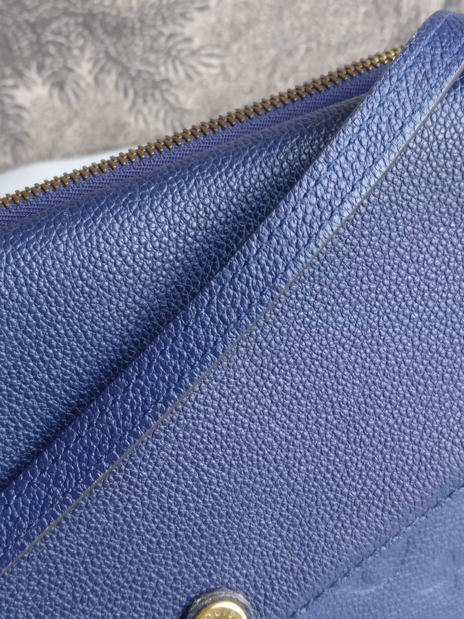 Louis Vuitton Twice Empreinte