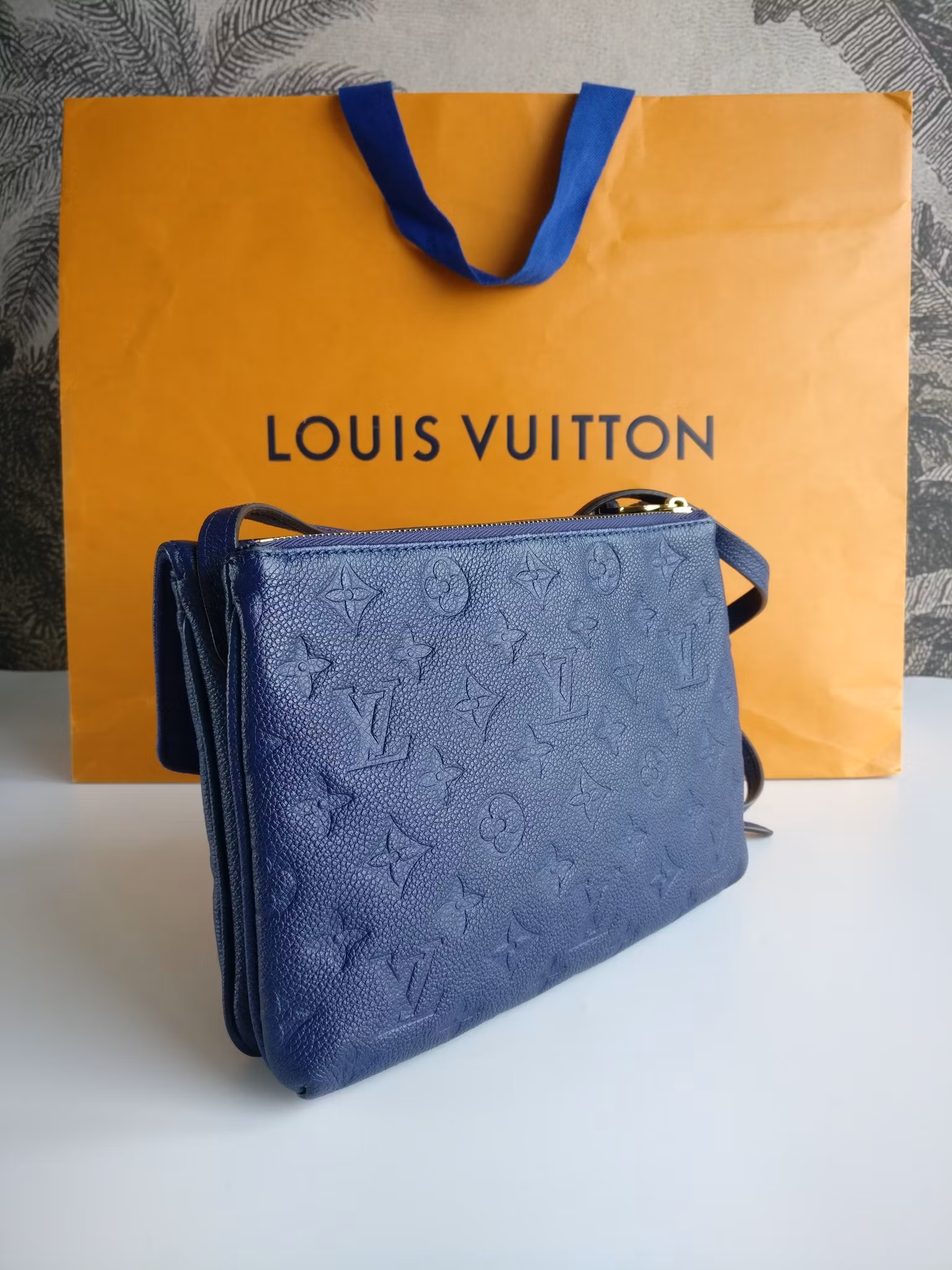 Louis Vuitton Twice Empreinte