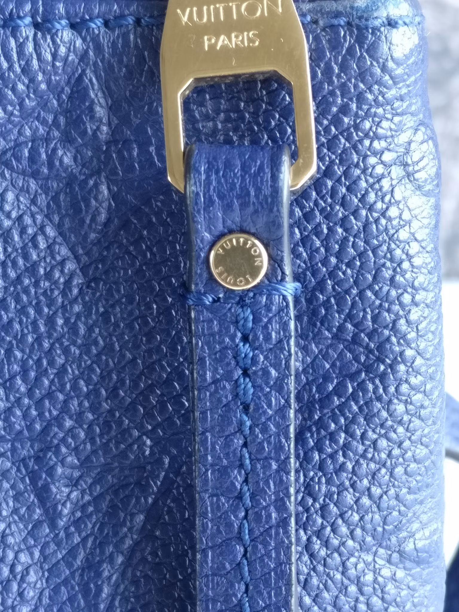 Louis Vuitton Twice Empreinte