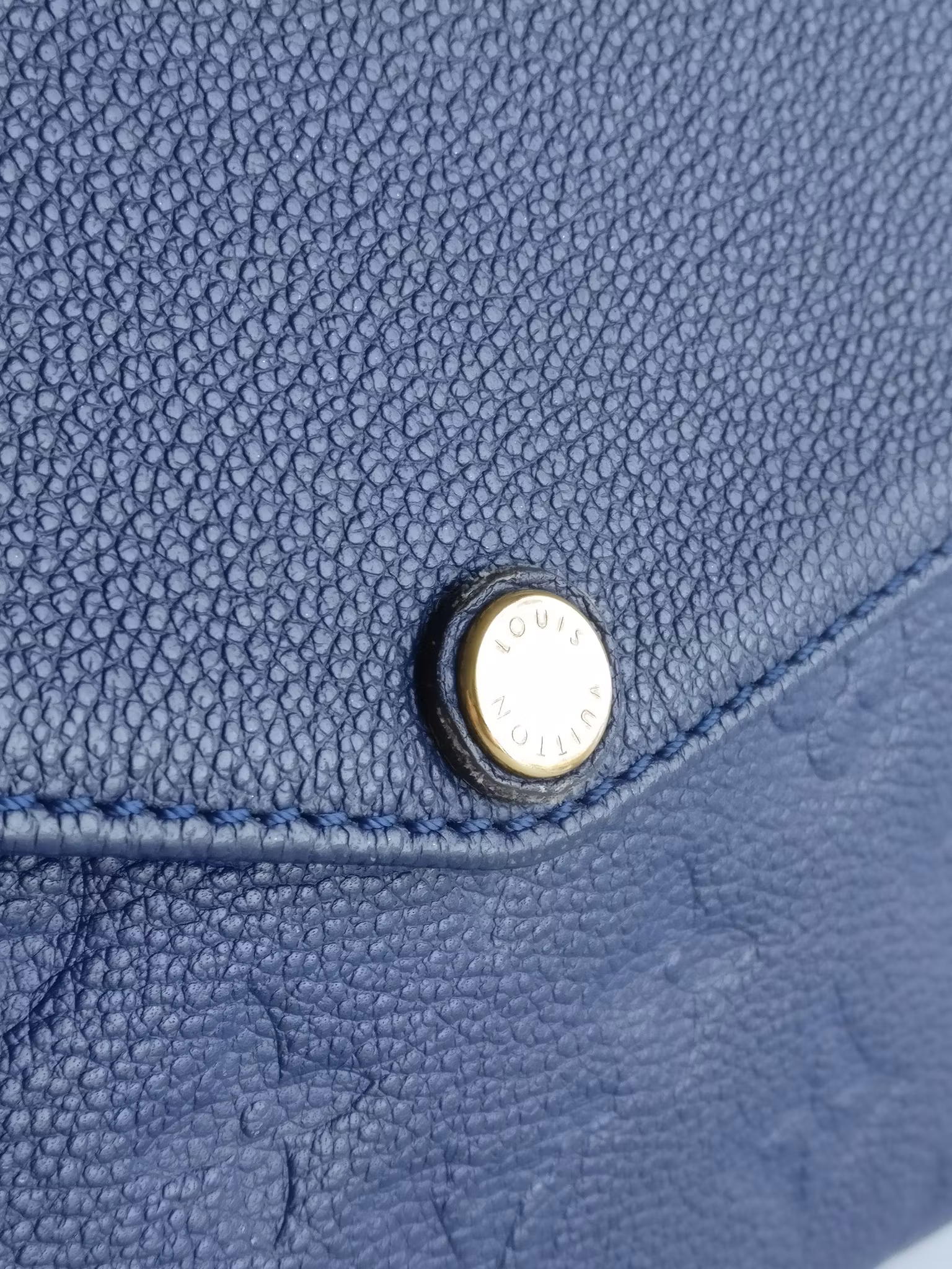 Louis Vuitton Twice Empreinte