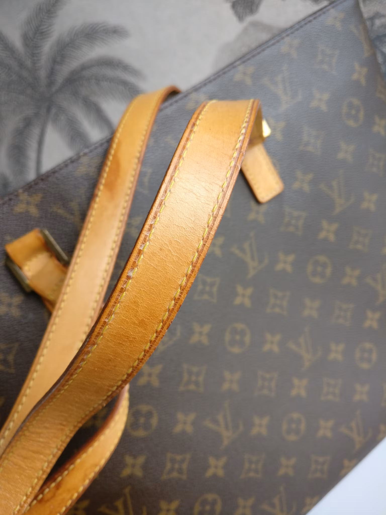 Louis Vuitton Luco shoulder bag