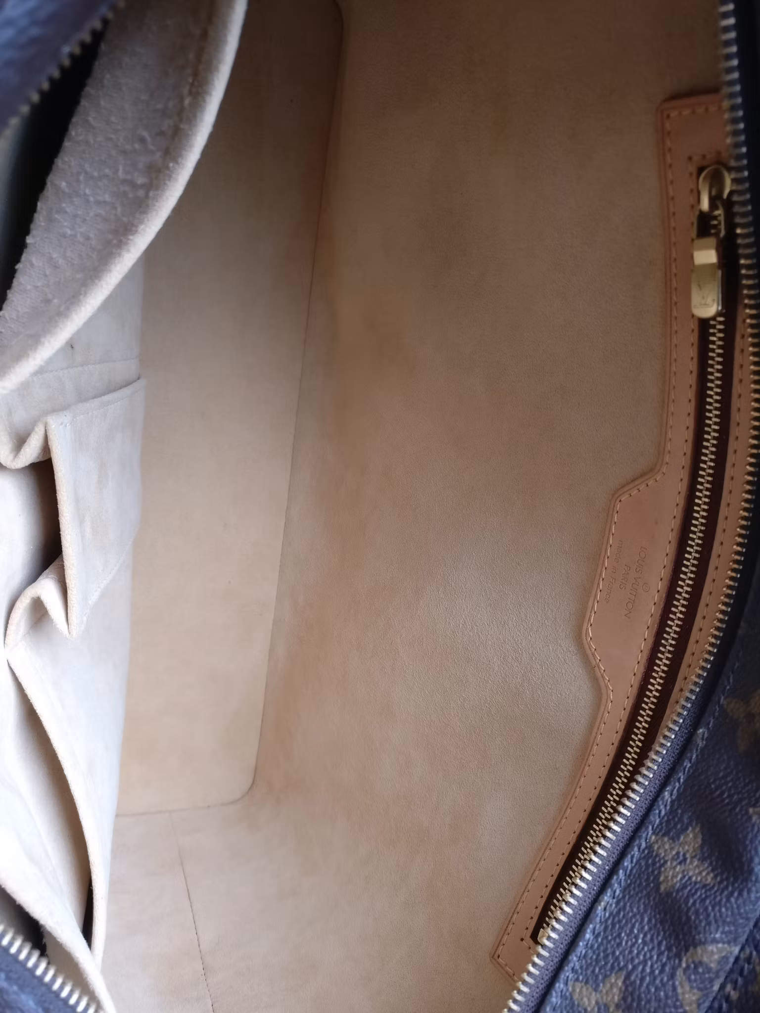 Louis Vuitton Luco shoulder bag