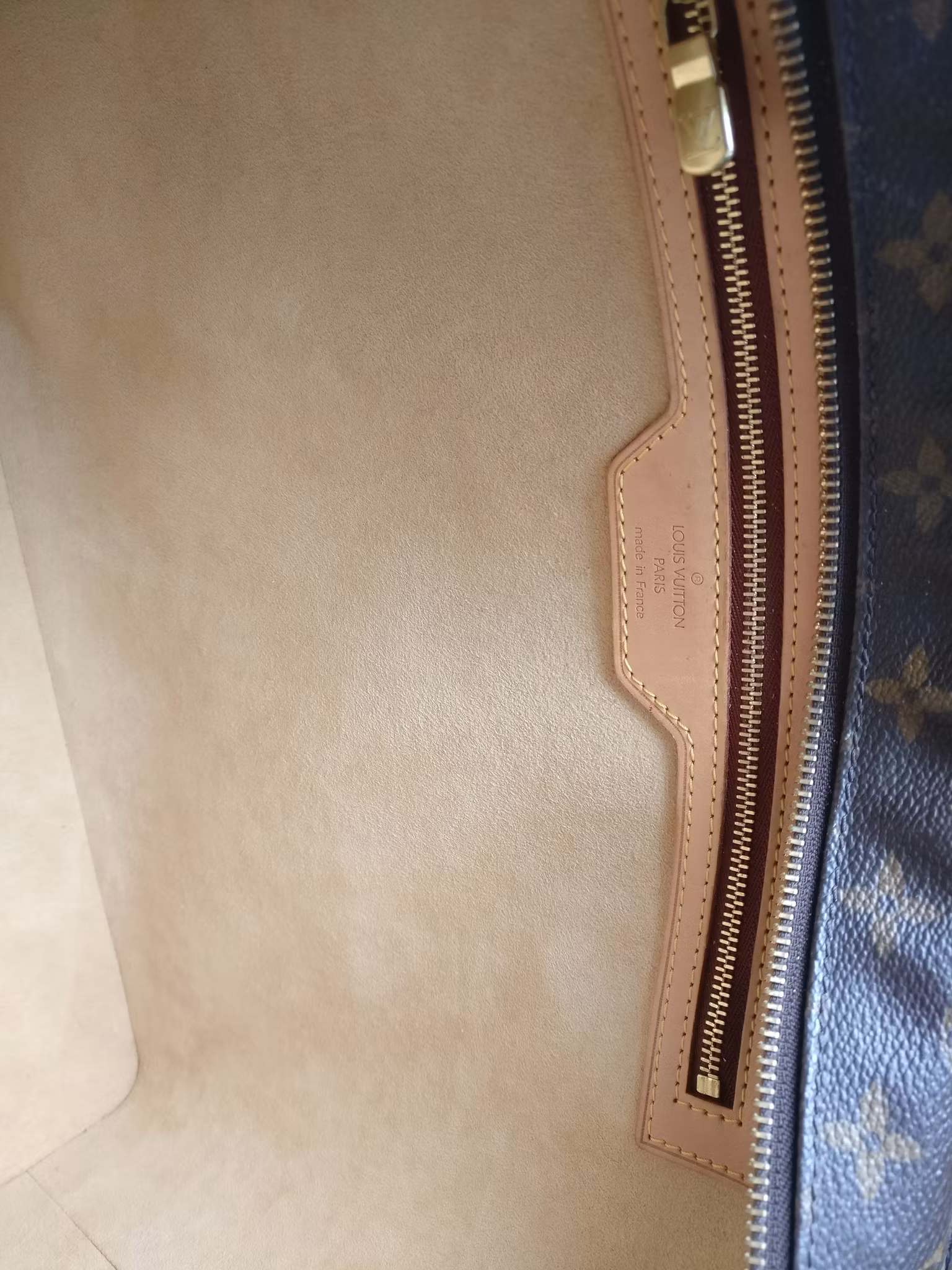 Louis Vuitton Luco shoulder bag