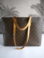 Louis Vuitton Luco shoulder bag