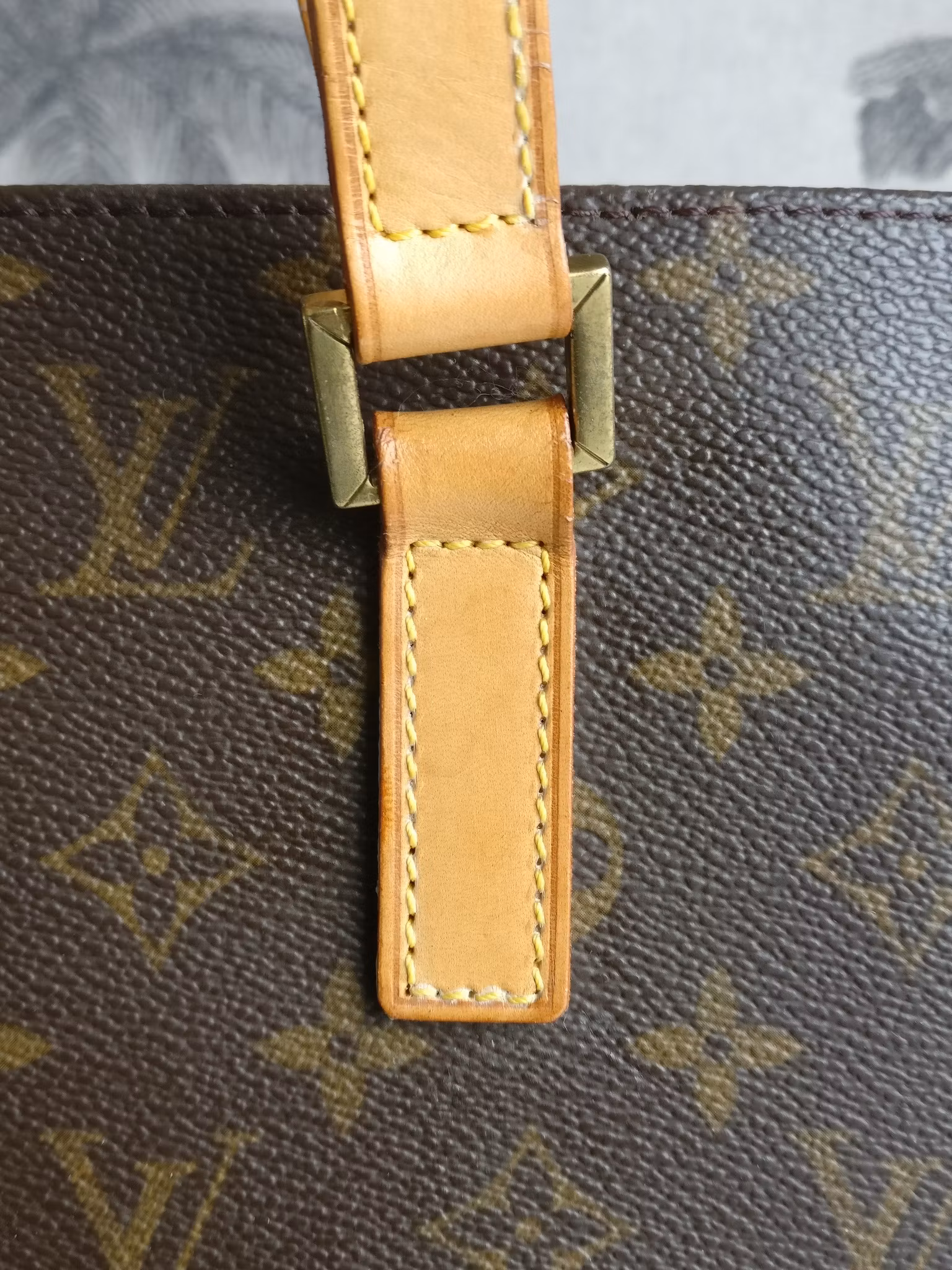Louis Vuitton Luco shoulder bag
