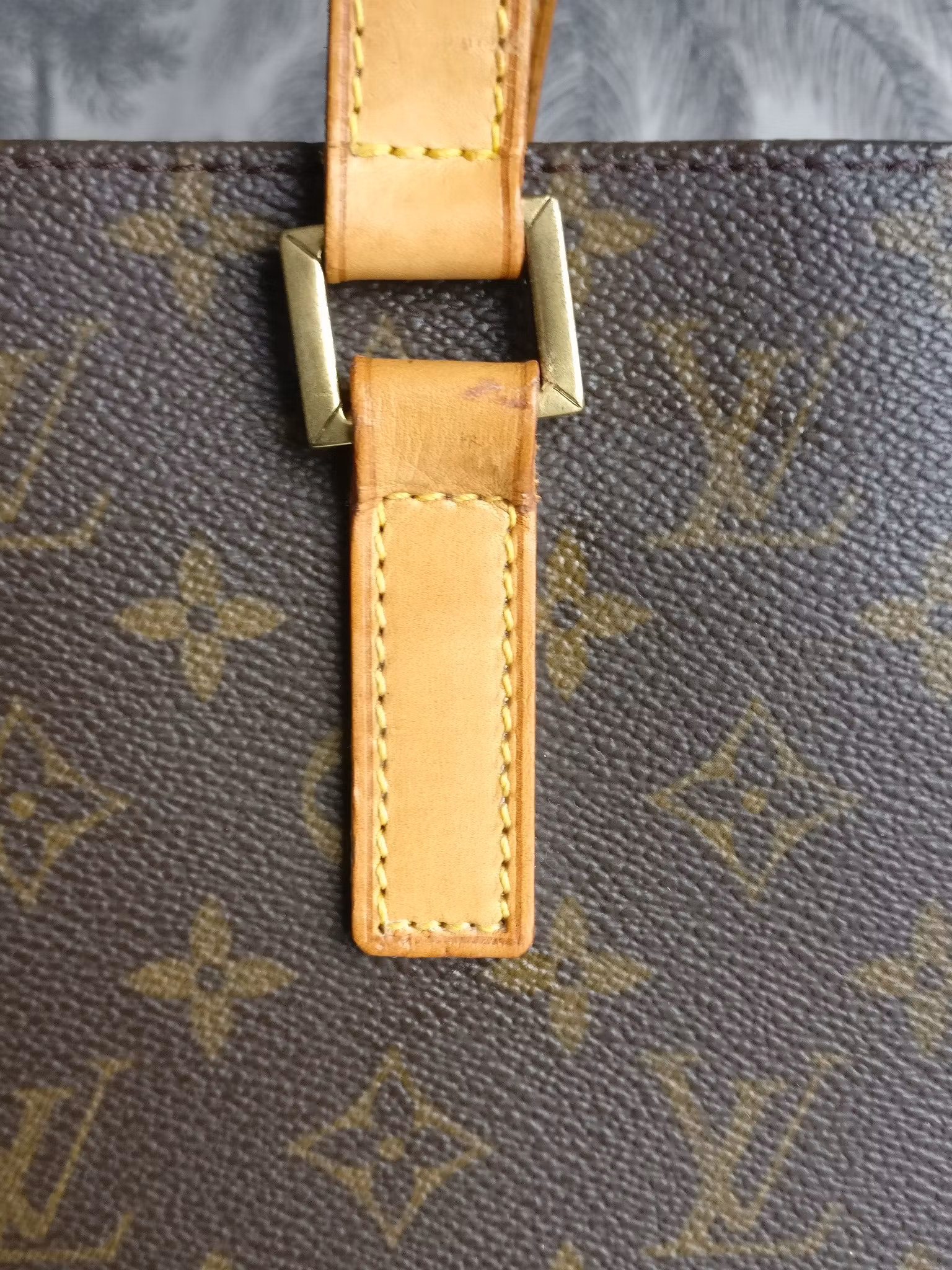 Louis Vuitton Luco shoulder bag