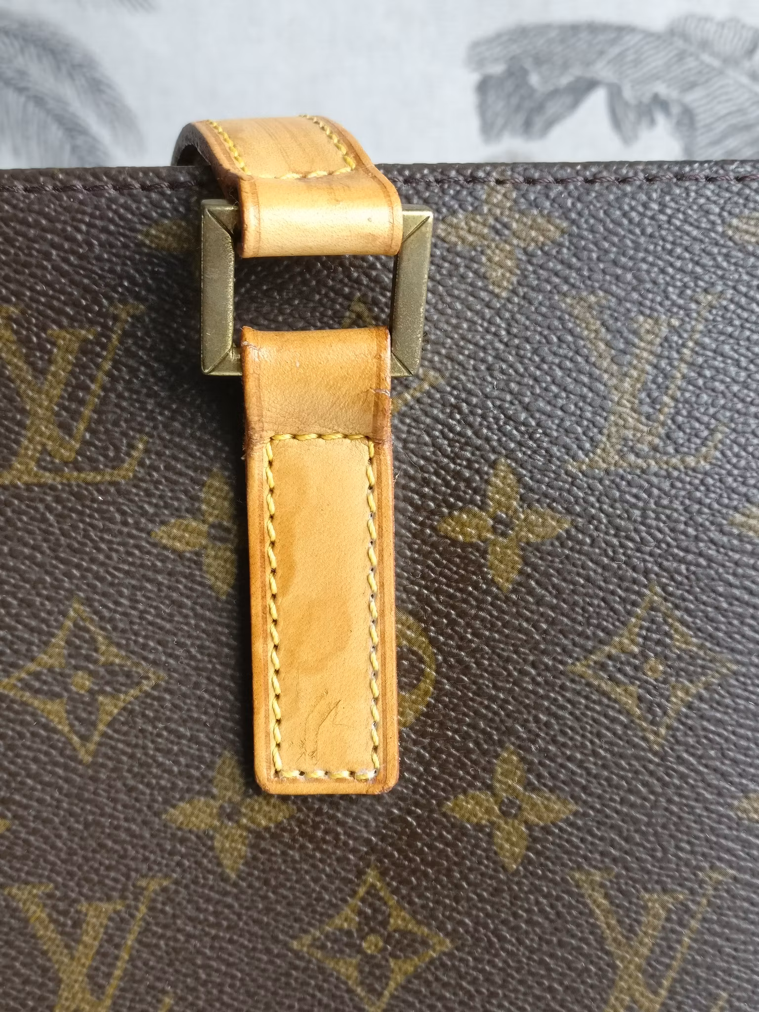 Louis Vuitton Luco shoulder bag