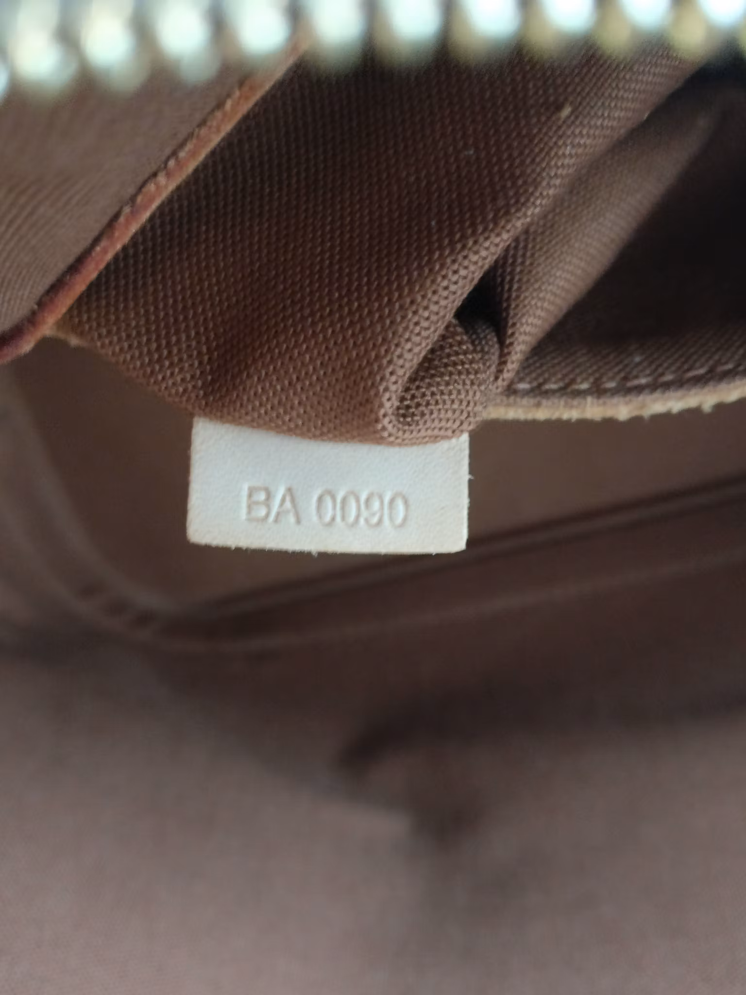 Louis Vuitton Alma PM