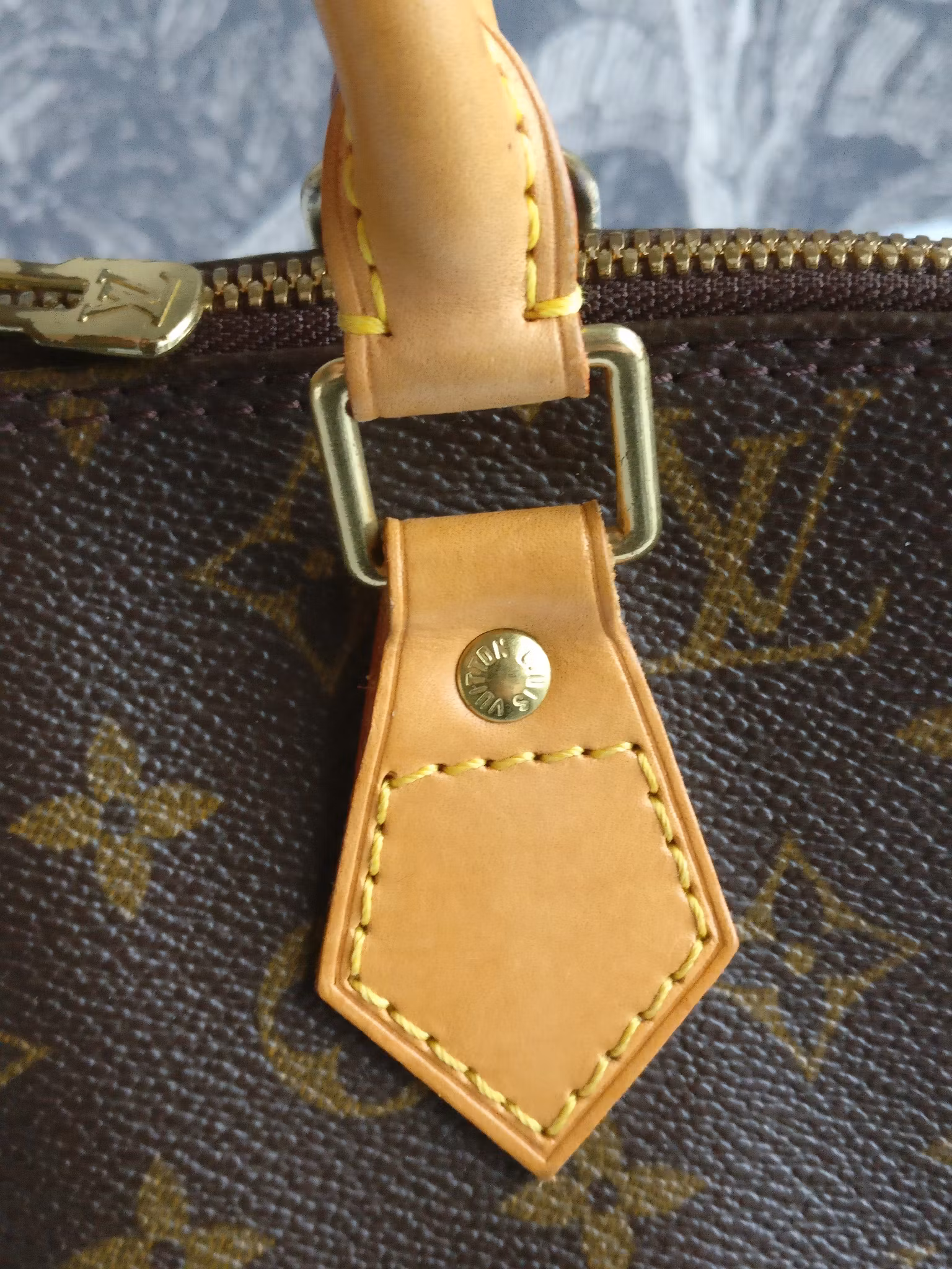 Louis Vuitton Alma PM