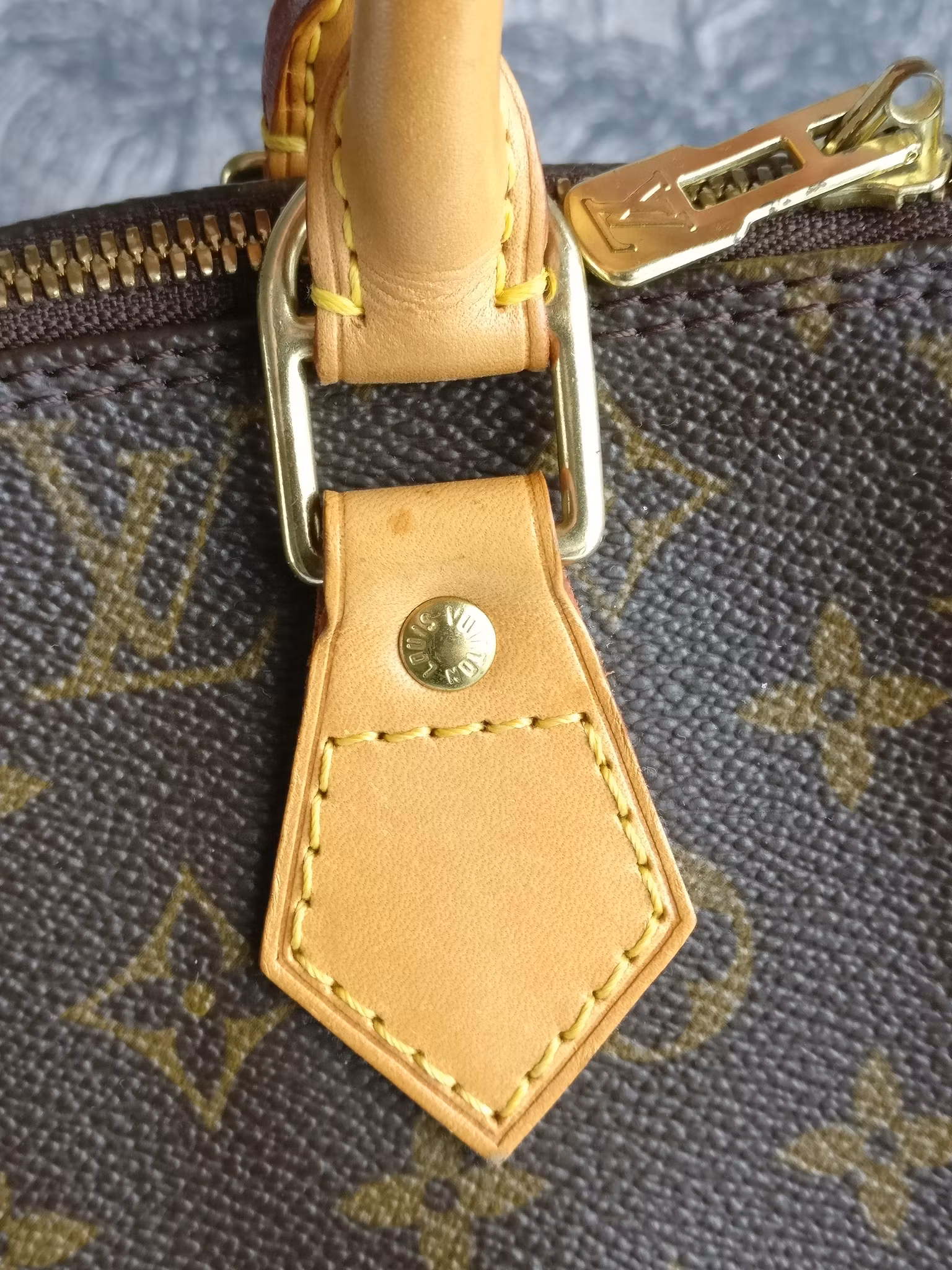 Louis Vuitton Alma PM