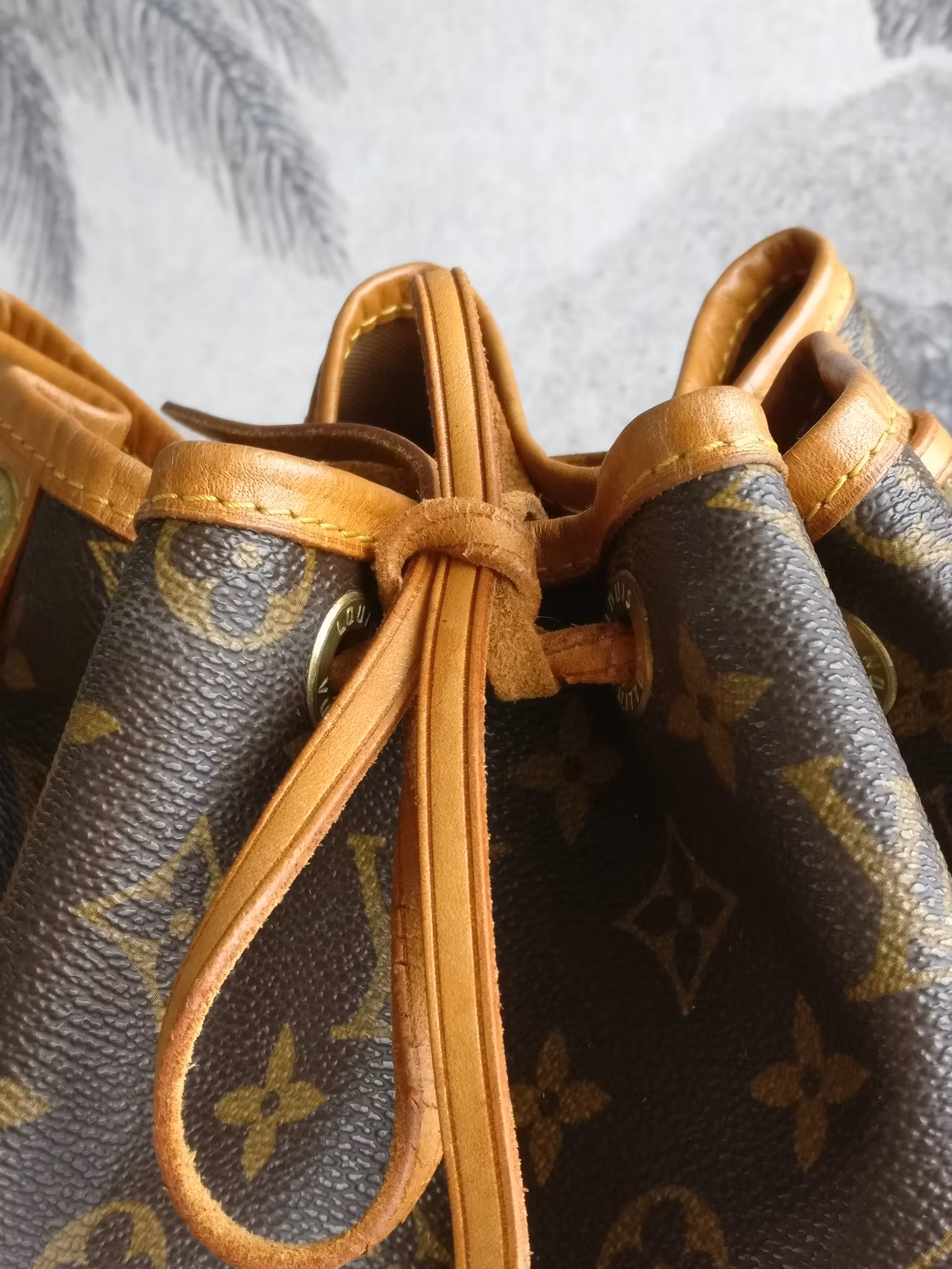 Louis Vuitton Noé GM