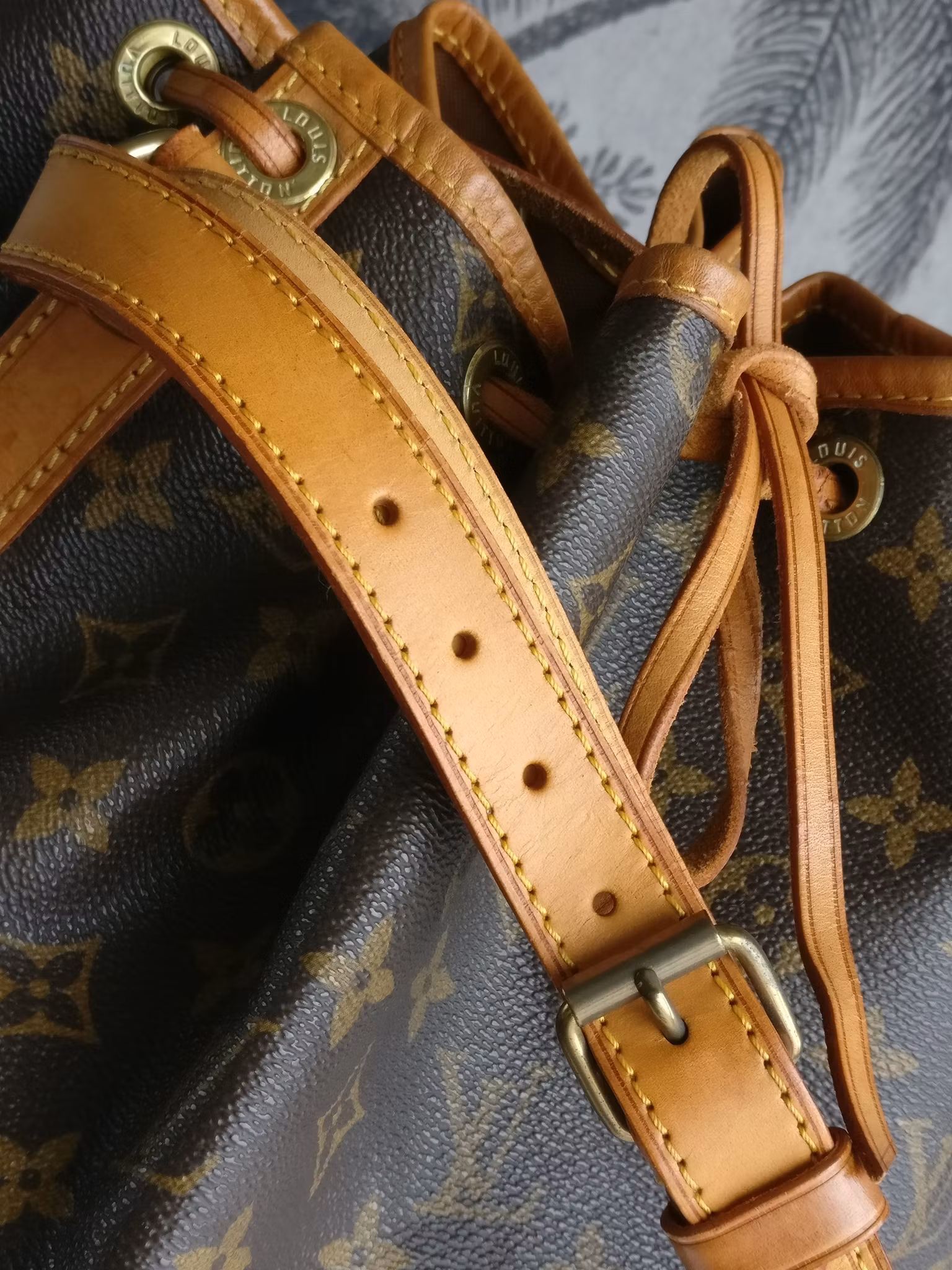 Louis Vuitton Noé GM